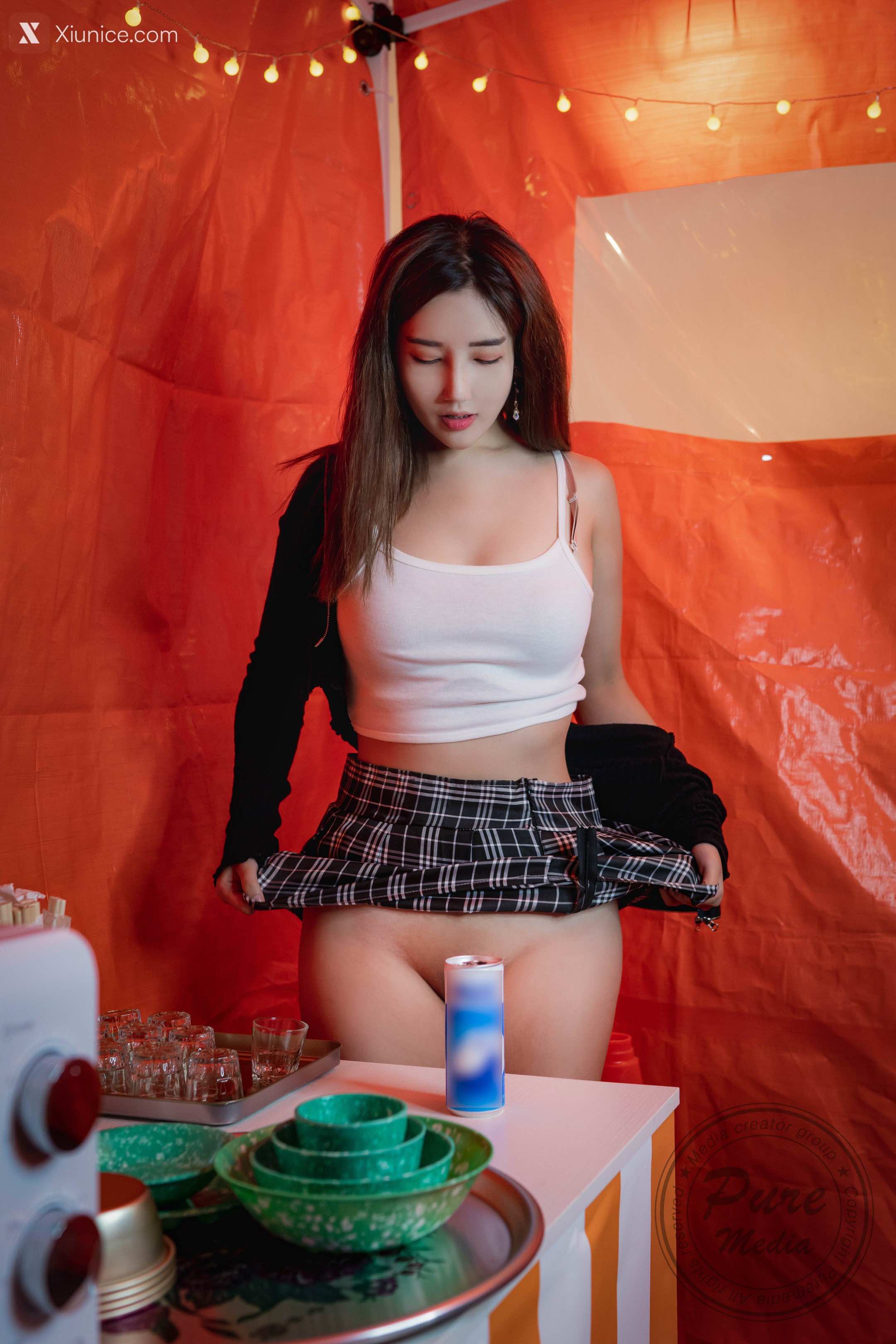 Pure Media Vol.211 Dohee (도희) (Full) 第40张