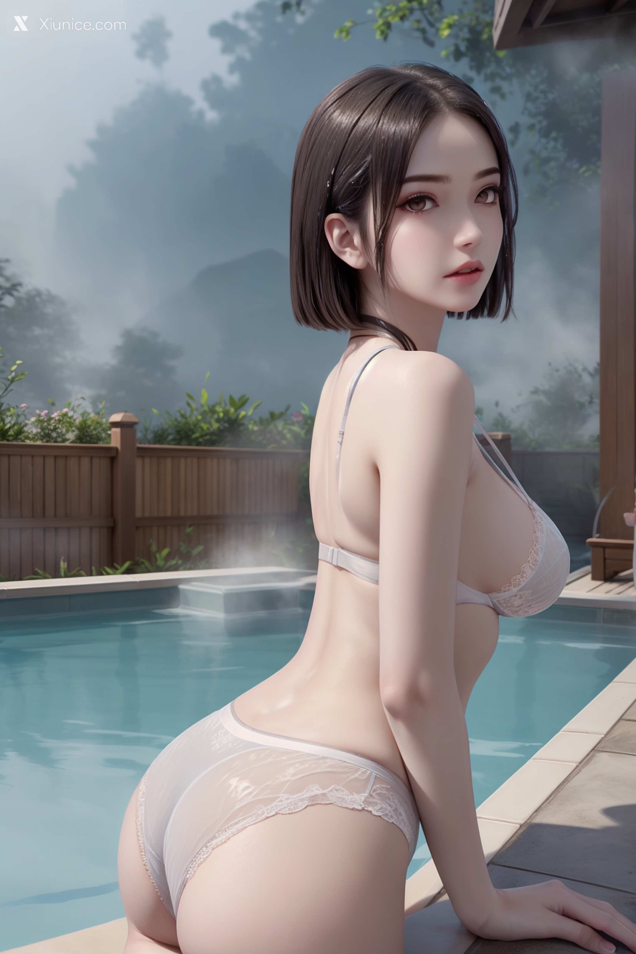 AI Girl – 第一秩序 – 李小玉 骆馨雨 杨小槿 – 杨小槿1 第93张