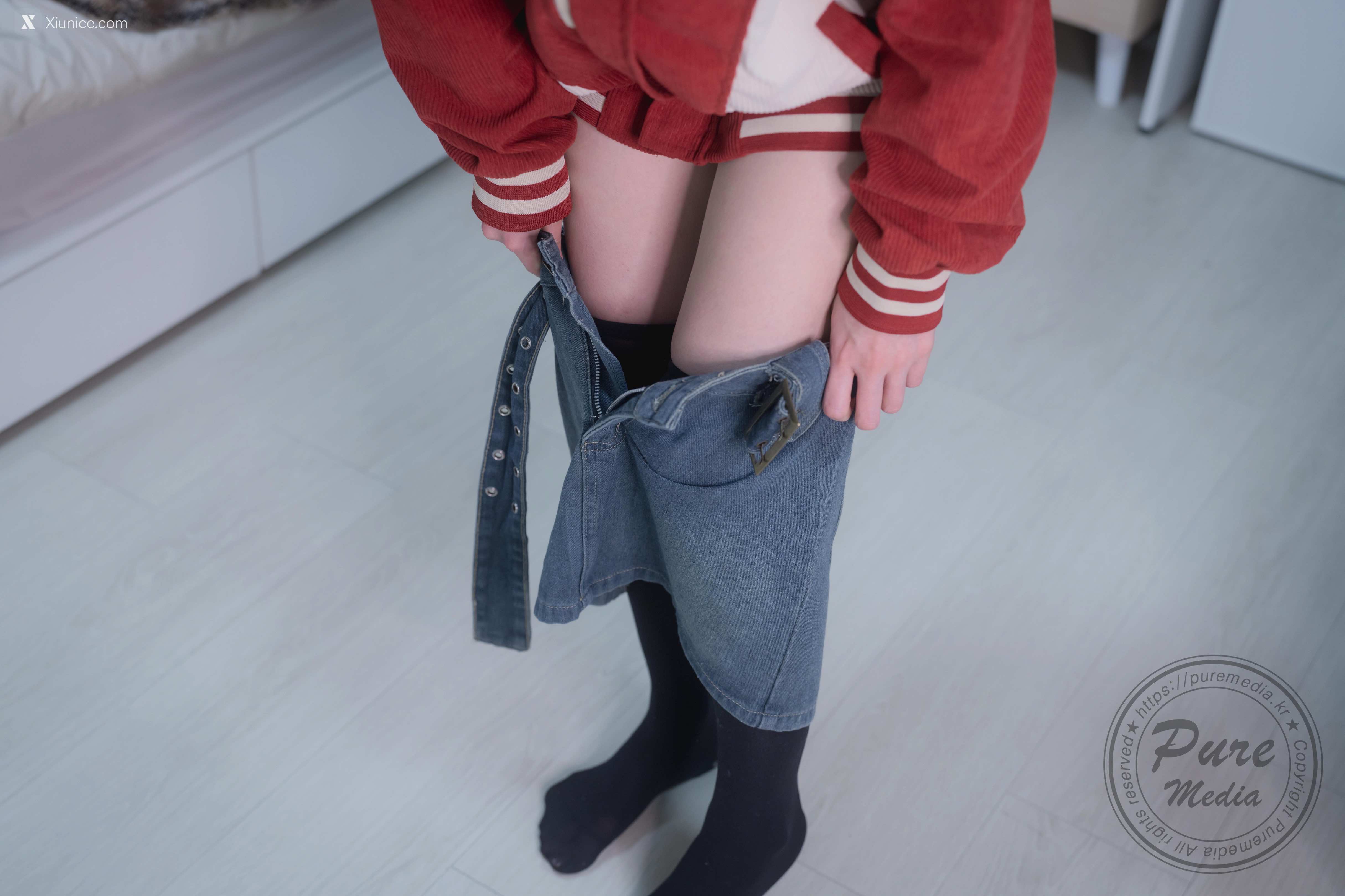 Pure Media Vol.277 Yeha (예하) – Expensive and Delicious Naked Hen 第187张