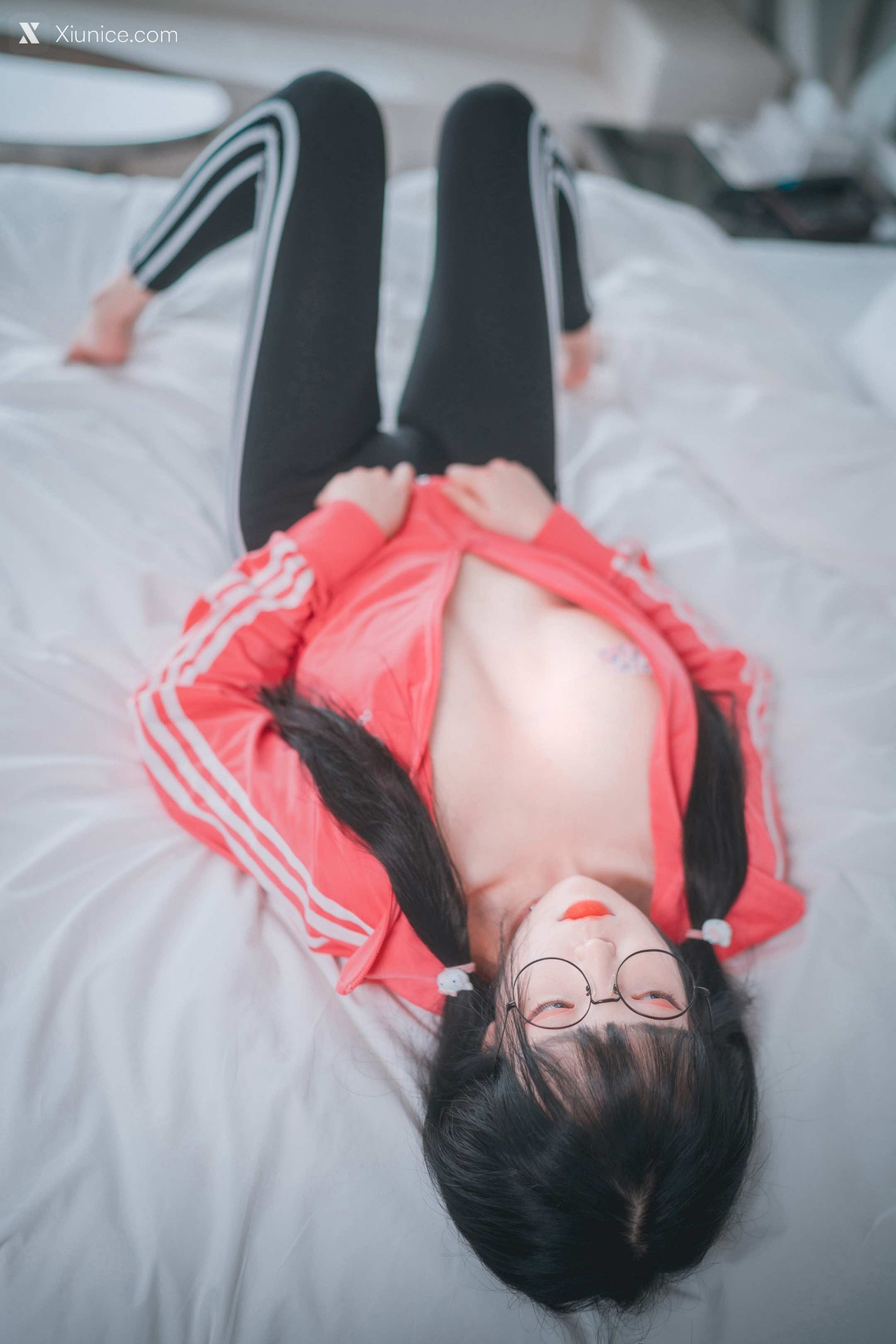 DJAWA Photo – Aram (아람) – “Hot Pink Jersey!” 第20张
