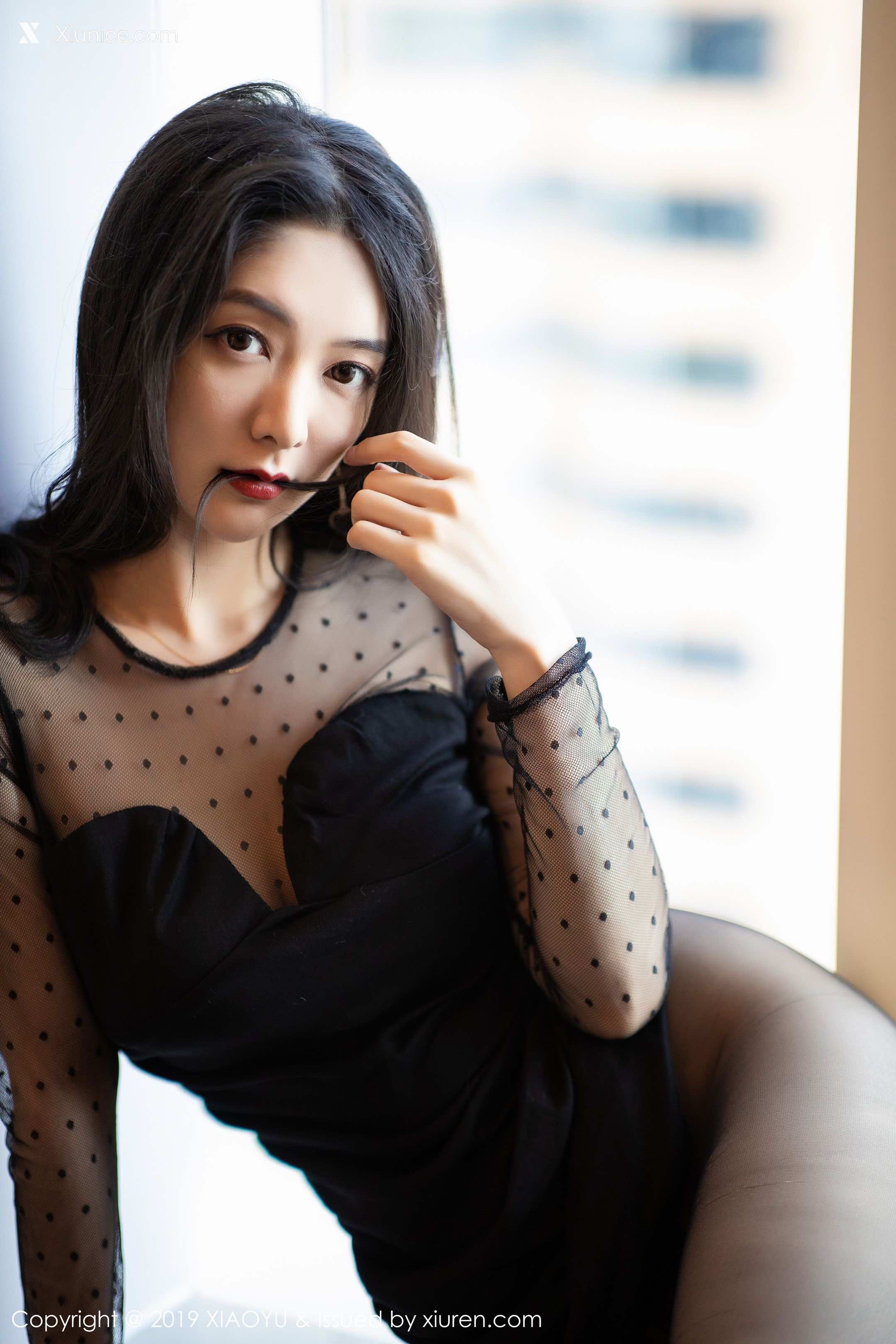 XiaoYu语画界 Vol.0161 Angela小热巴 第12张