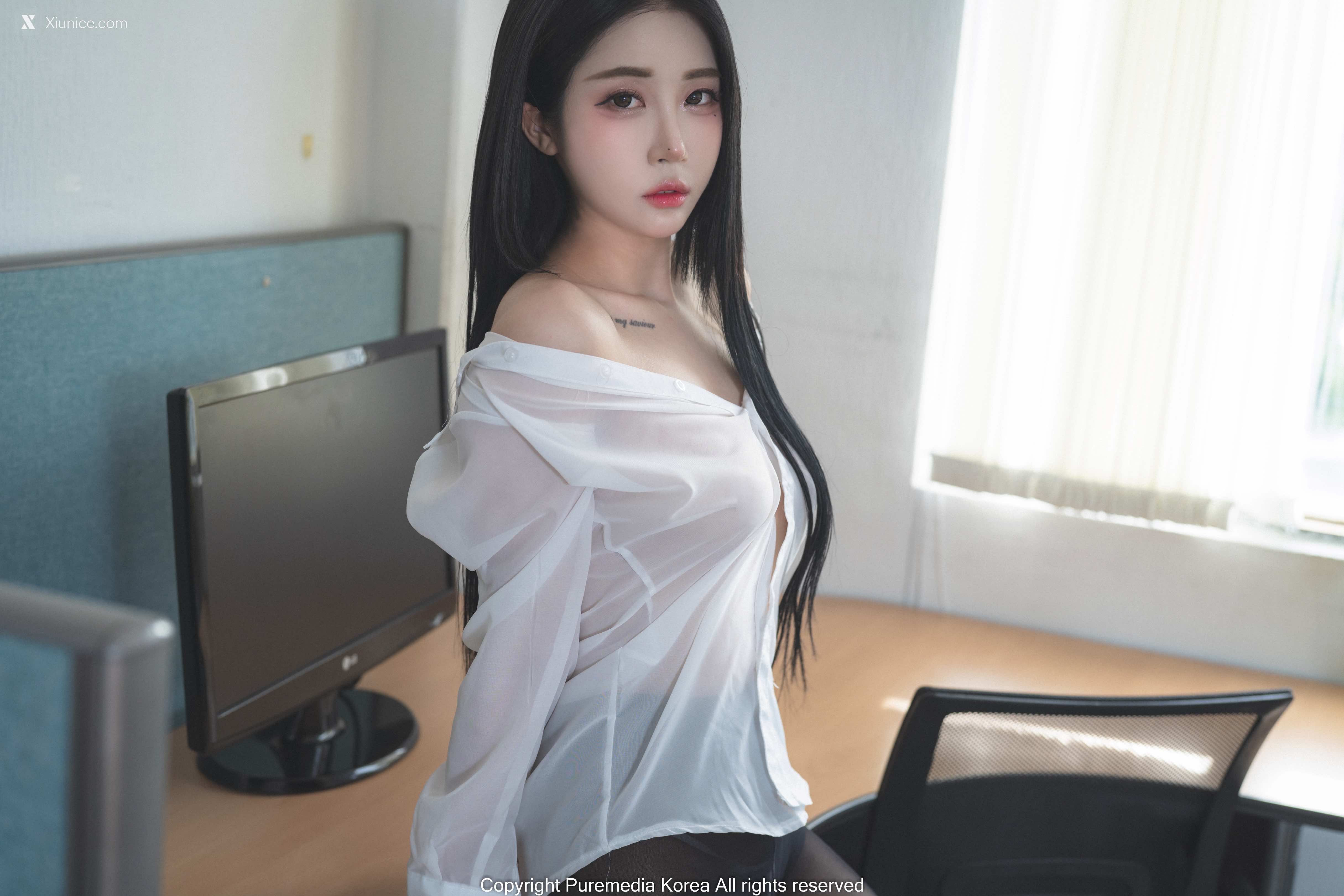 Pure Media Vol.182 Bomi (보미) – Bomistry’s Office 第78张