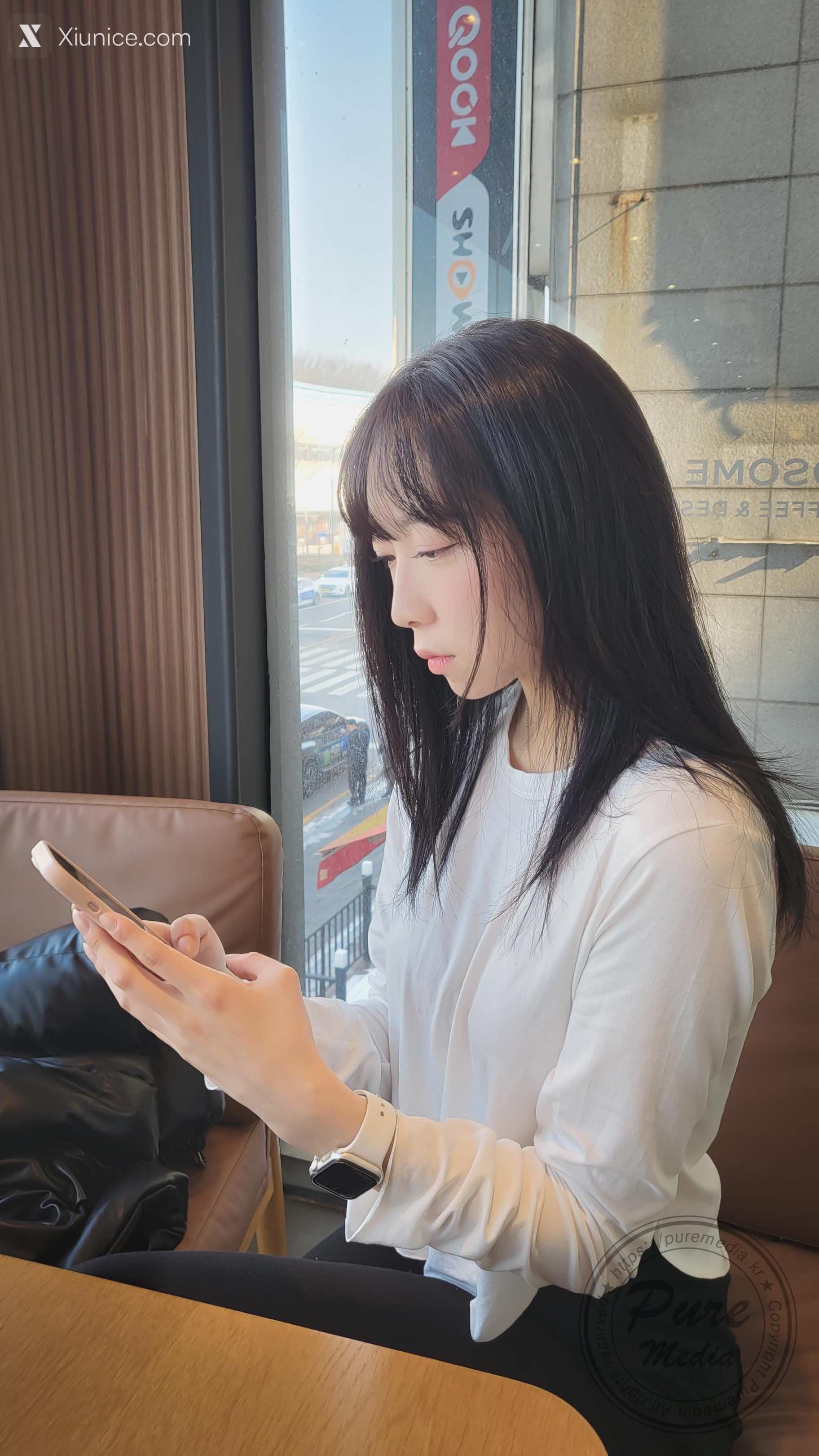 Pure Media Vol.270 – Hina (히나) & Sira (시라) – X-rated Contract 第5张