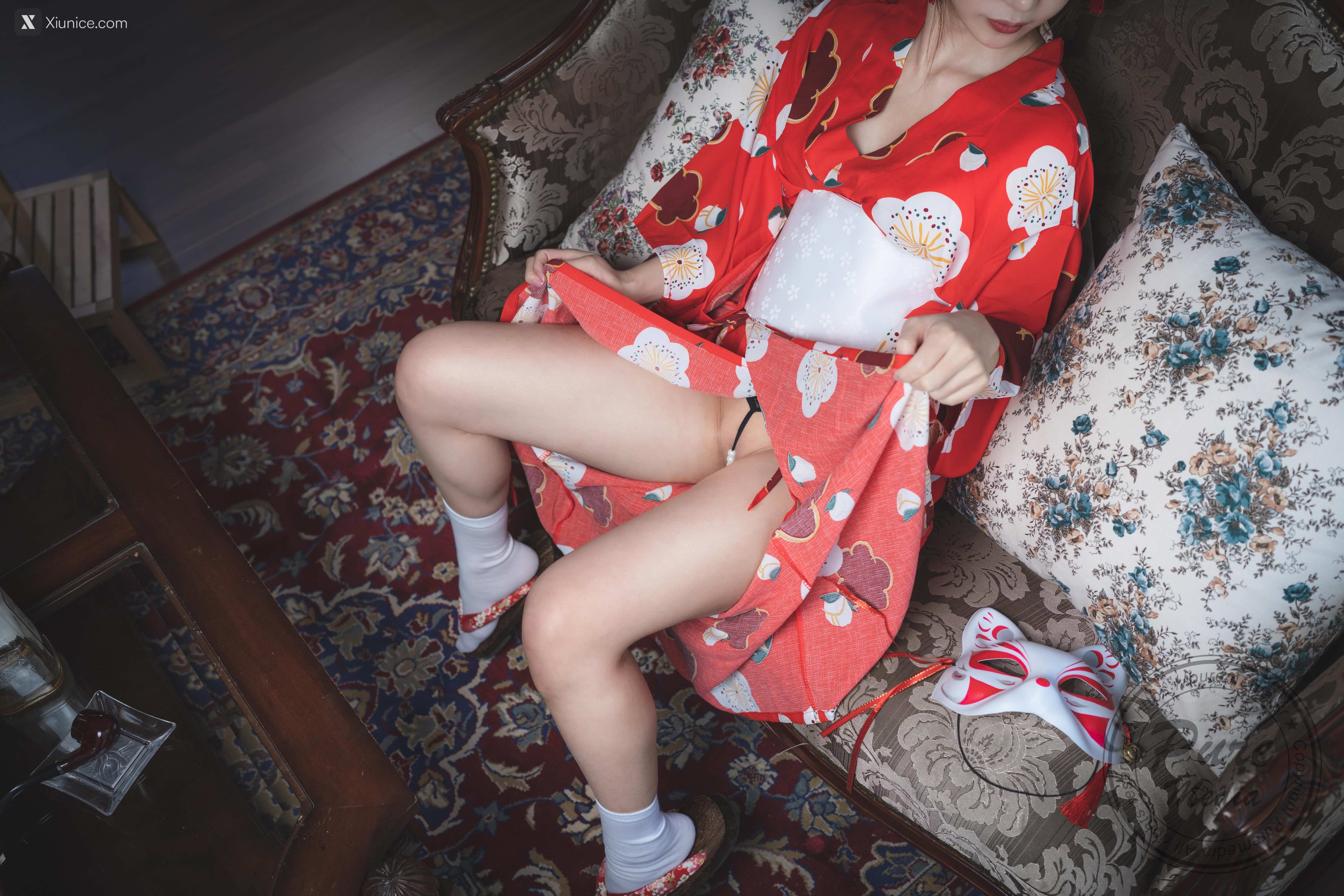 Pure Media Vol.214 Rua (루아) 第9张