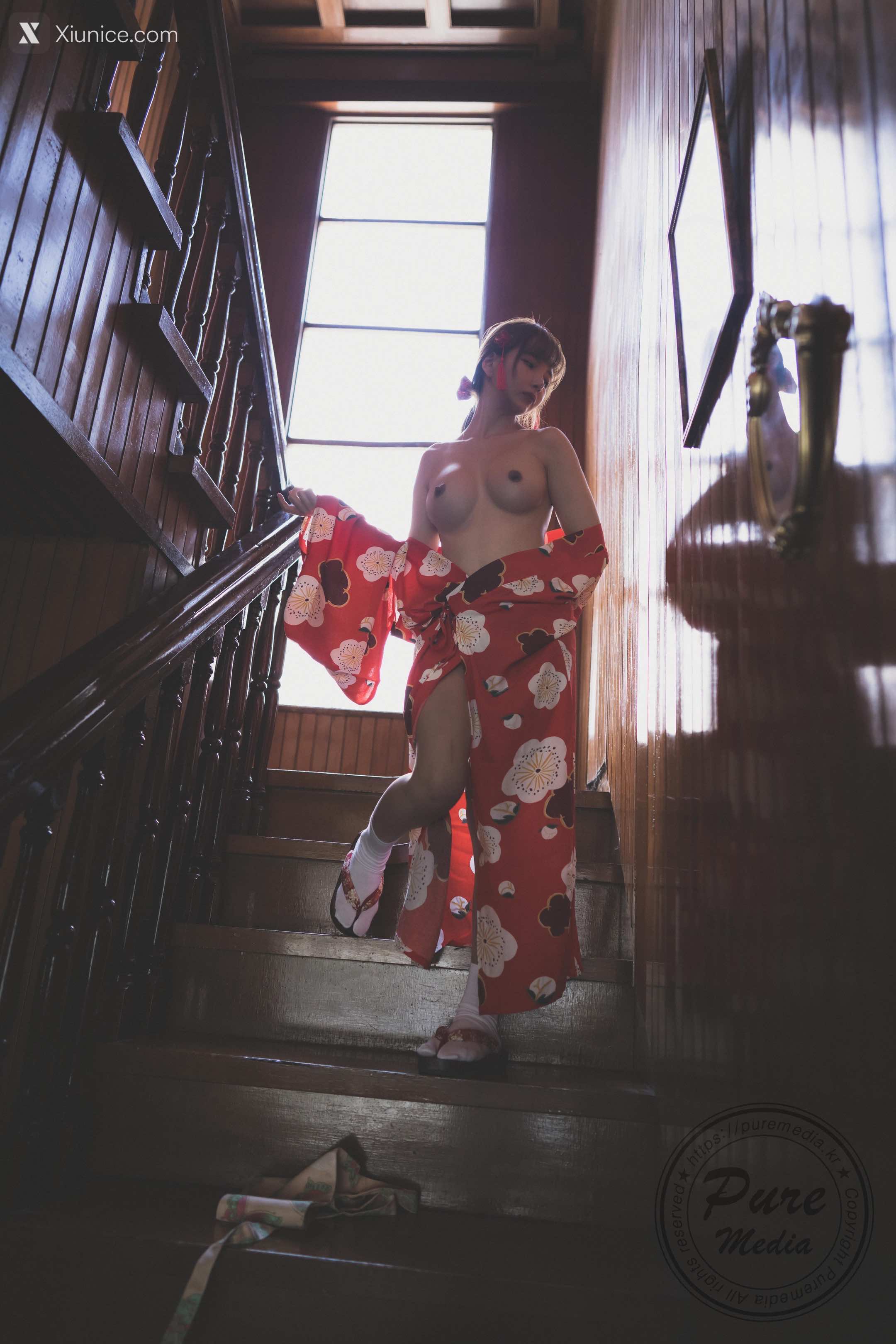 Pure Media Vol.214 Rua (루아) 第41张
