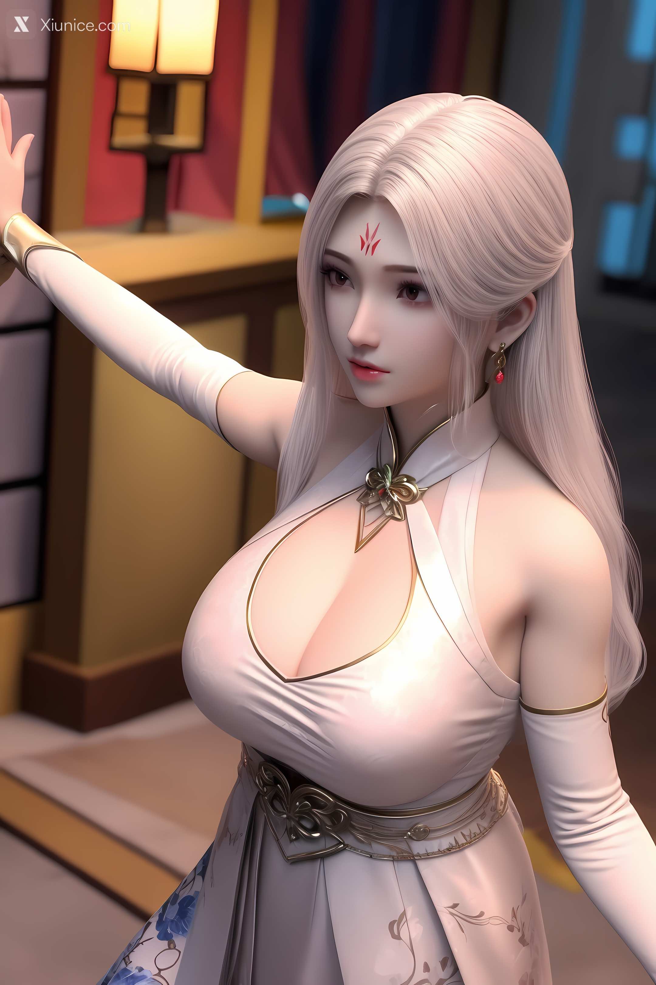 AI Girl – 斗魂卫 – 上官明月 第104张