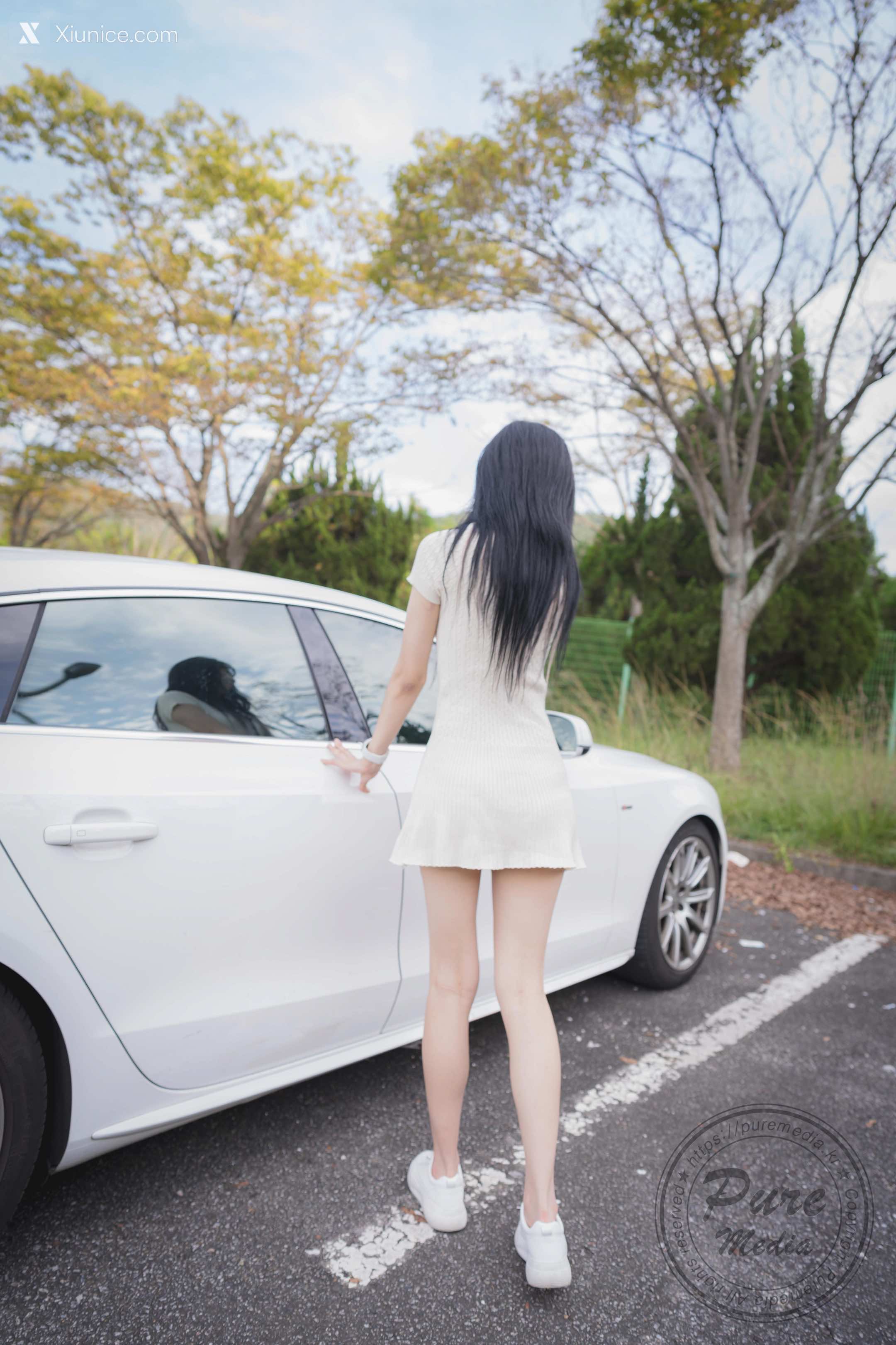 Pure Media Vol.264 Hina (히나) – Bitxx Training Outdoors 第20张