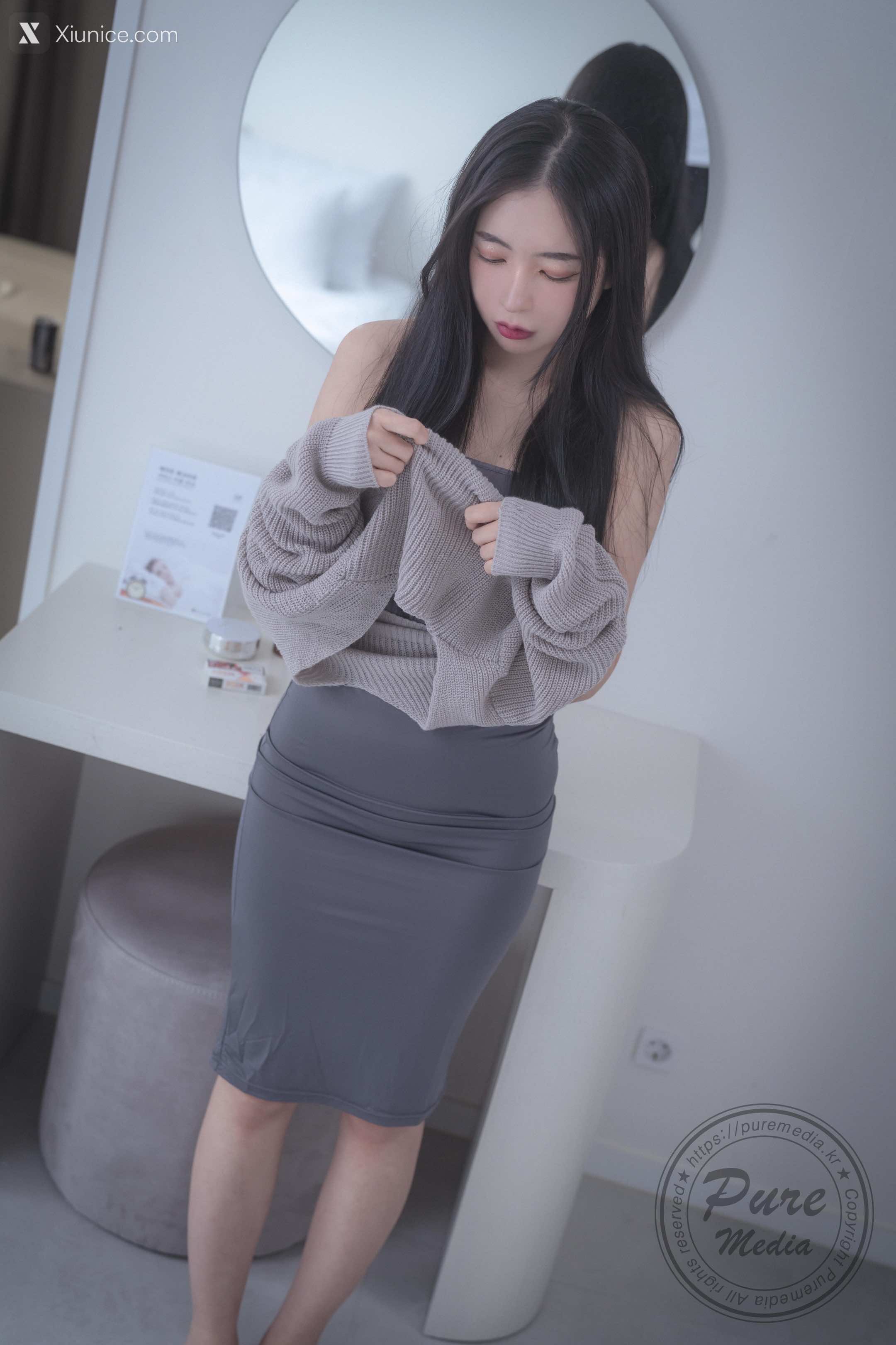 Pure Media Vol.281 Malrang (말랑) – Ultimate Nymphomaniac 第50张