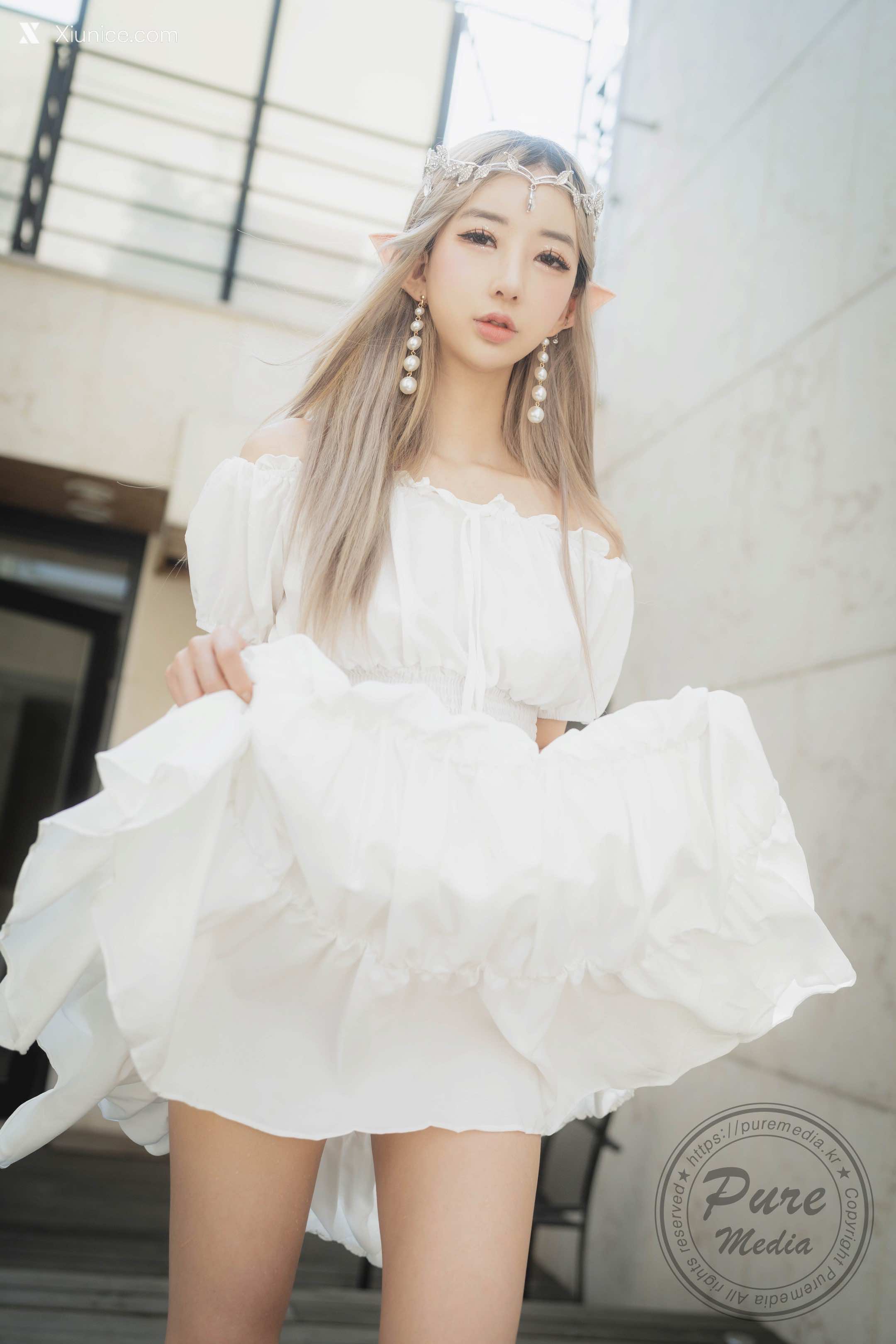 Pure Media Vol.240 Jia (지아) 第53张