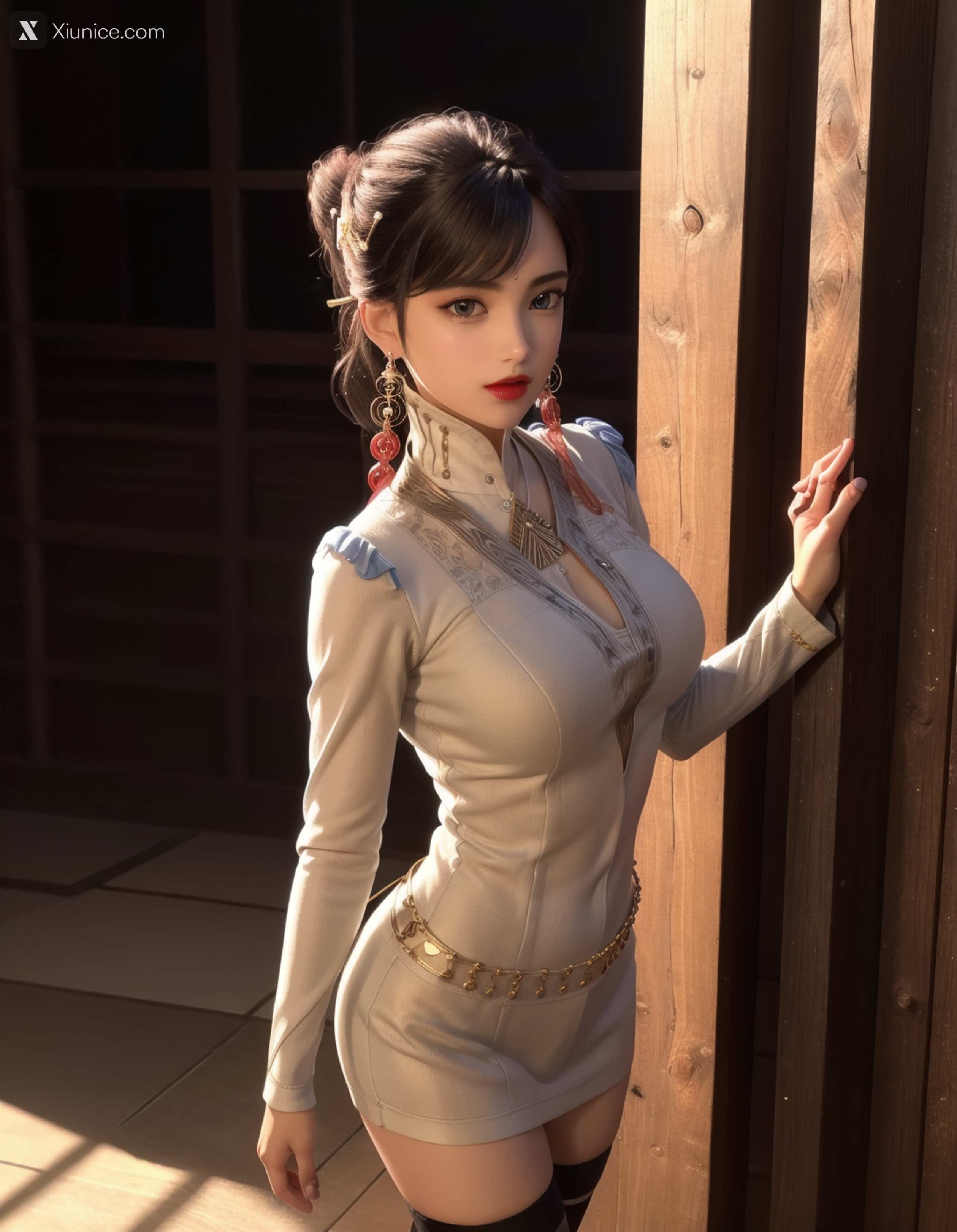 AI Girl – 眷思量 – 奉眠 灵犀 屠丽 璎陌 – 灵犀 第120张