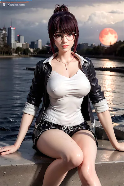 AI Girl – 无限恐怖 – 詹岚