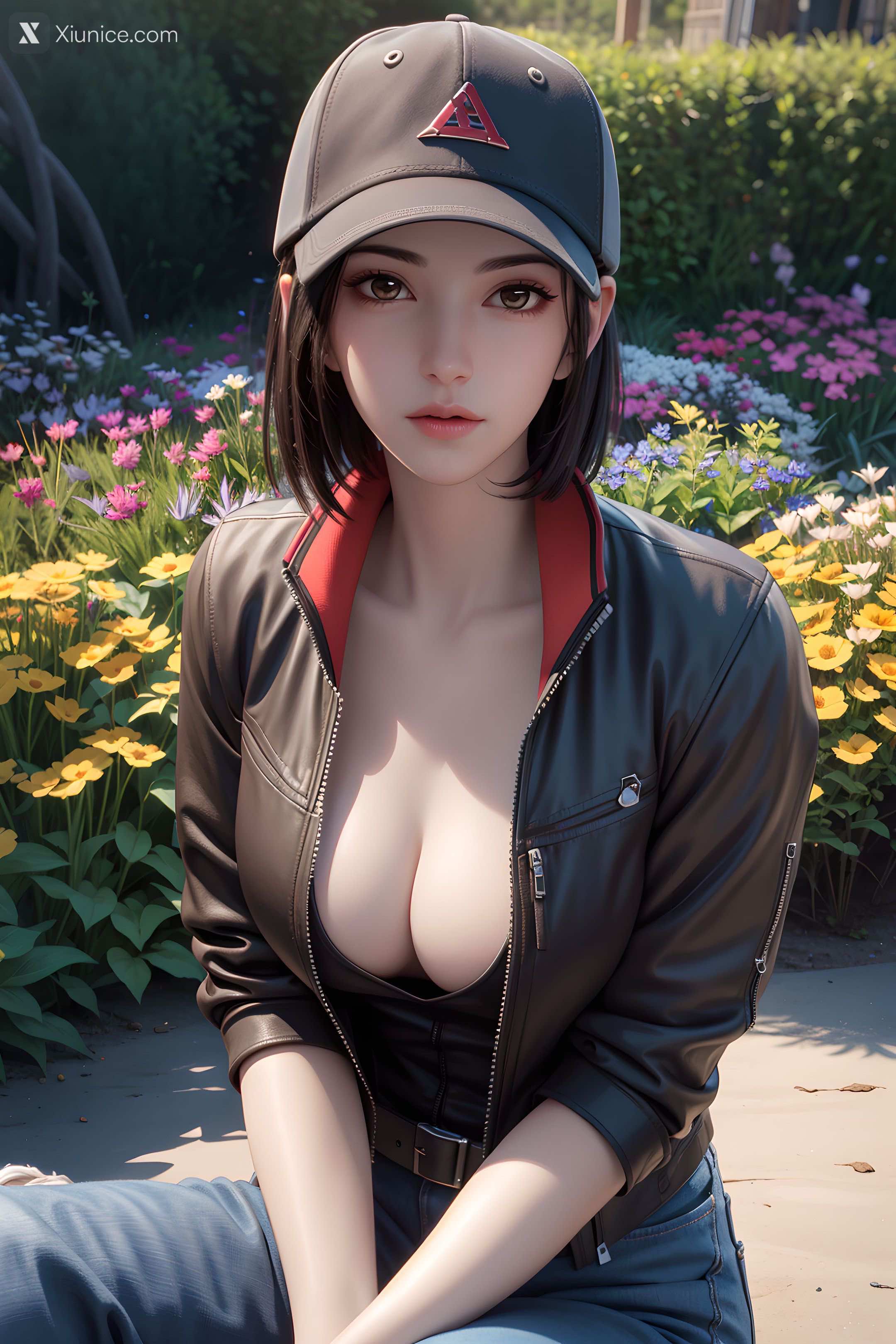AI Girl – 第一秩序 – 李小玉 骆馨雨 杨小槿 – 杨小槿2 第16张