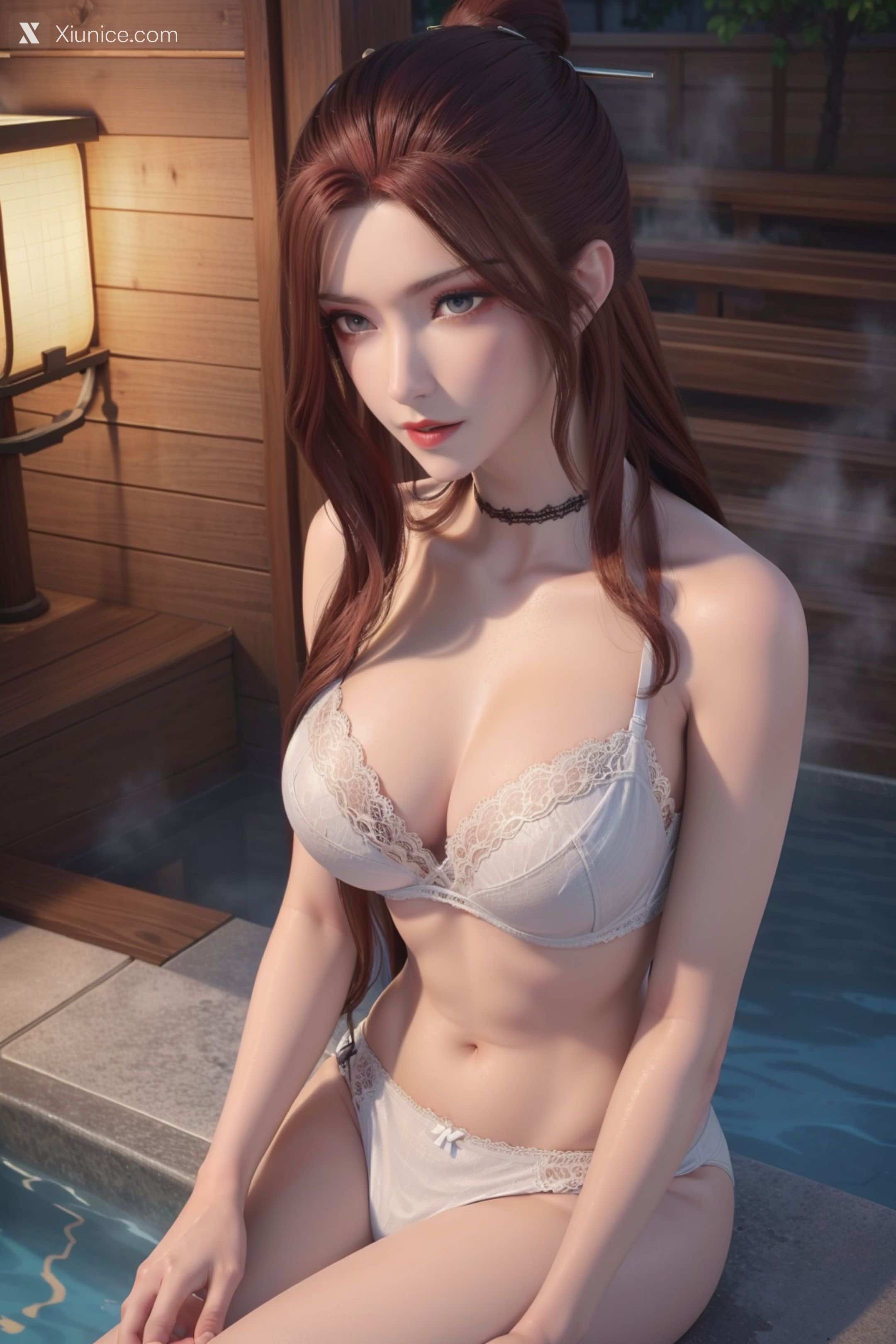 AI Girl – 堕玄师 – 白堇 非浅 沈燃 – 沈燃 内衣 第52张
