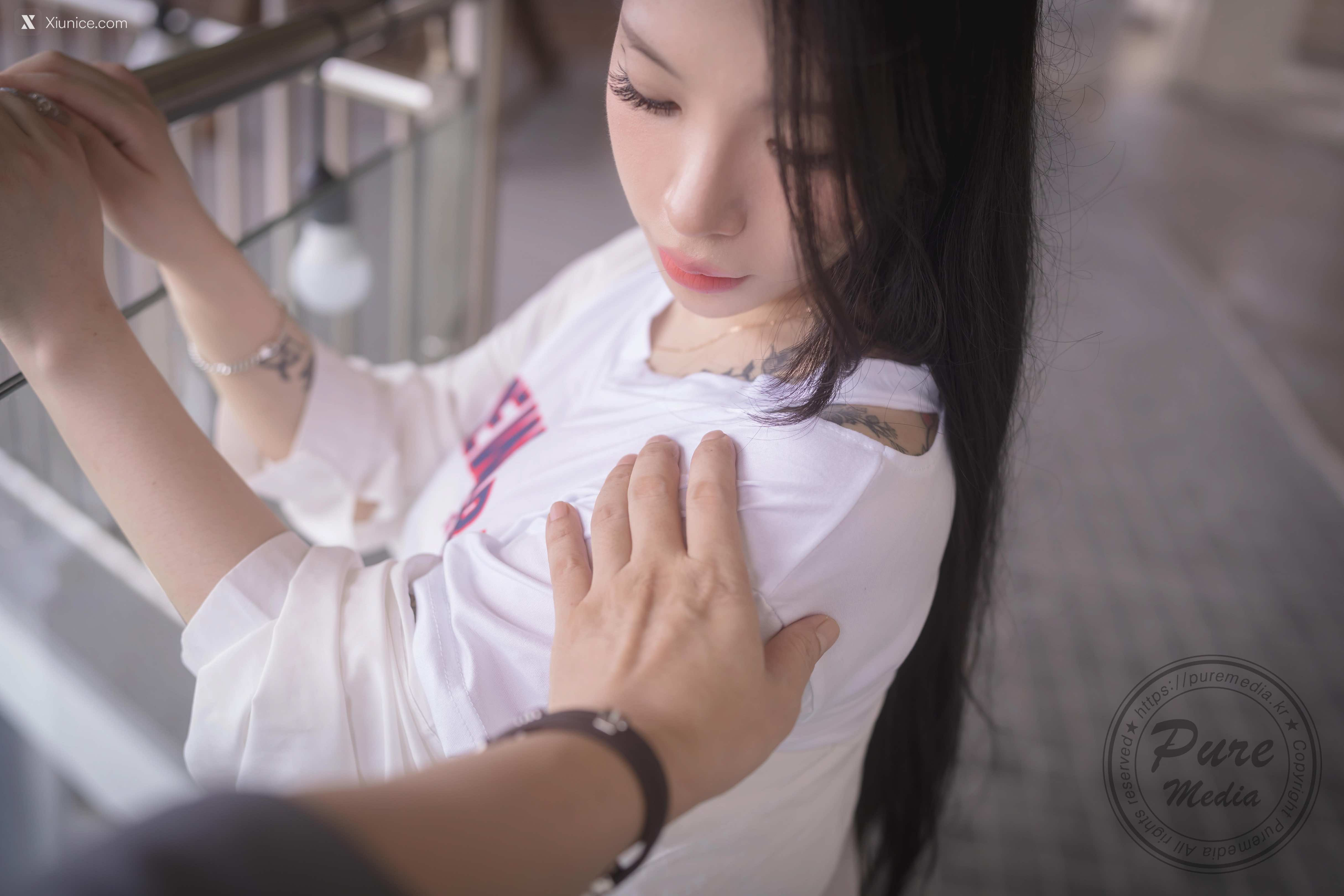 Pure Media Vol.254 Yeon Hwa (연화) 第25张