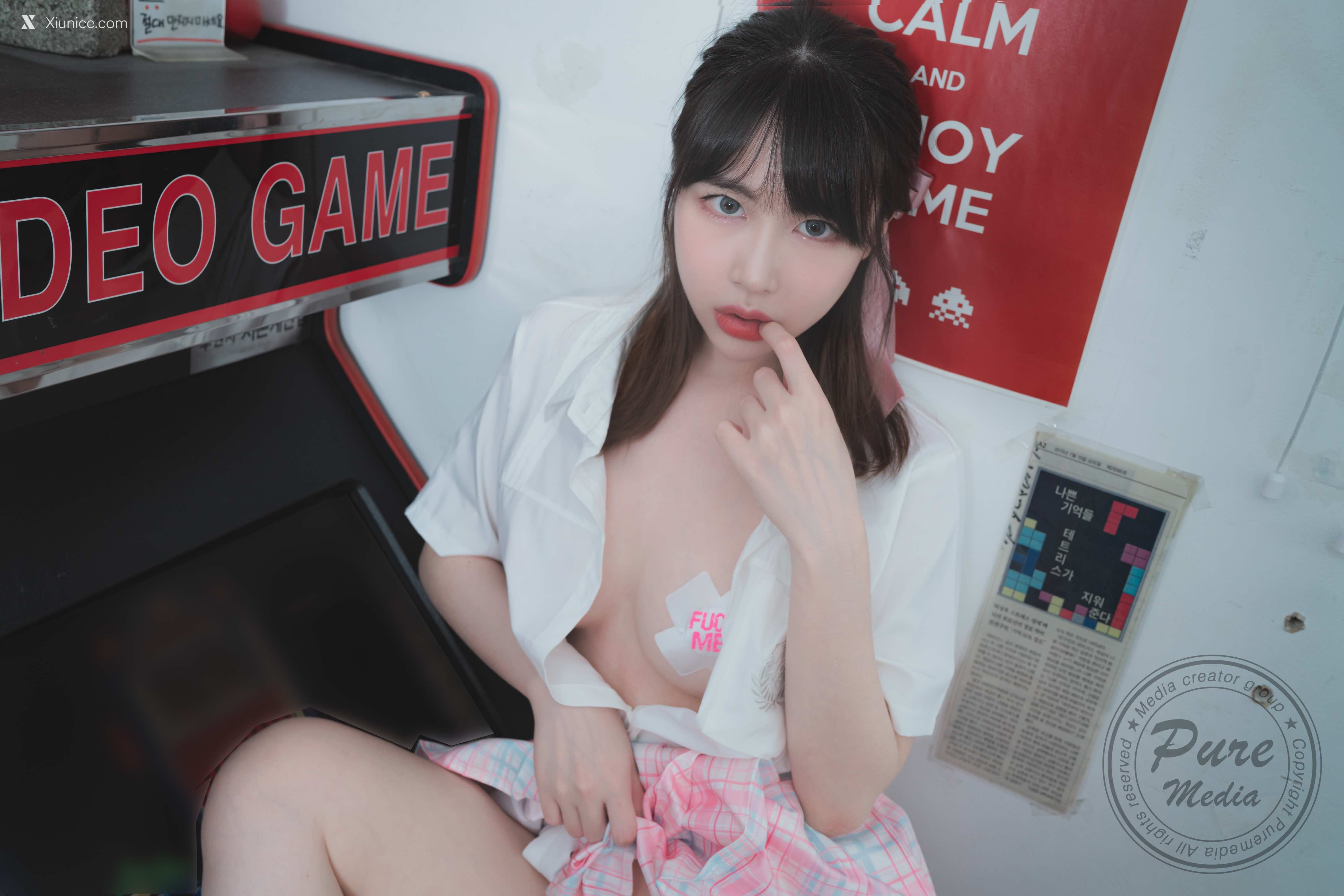 Pure Media Vol.187 Uhye (이유혜) 第26张