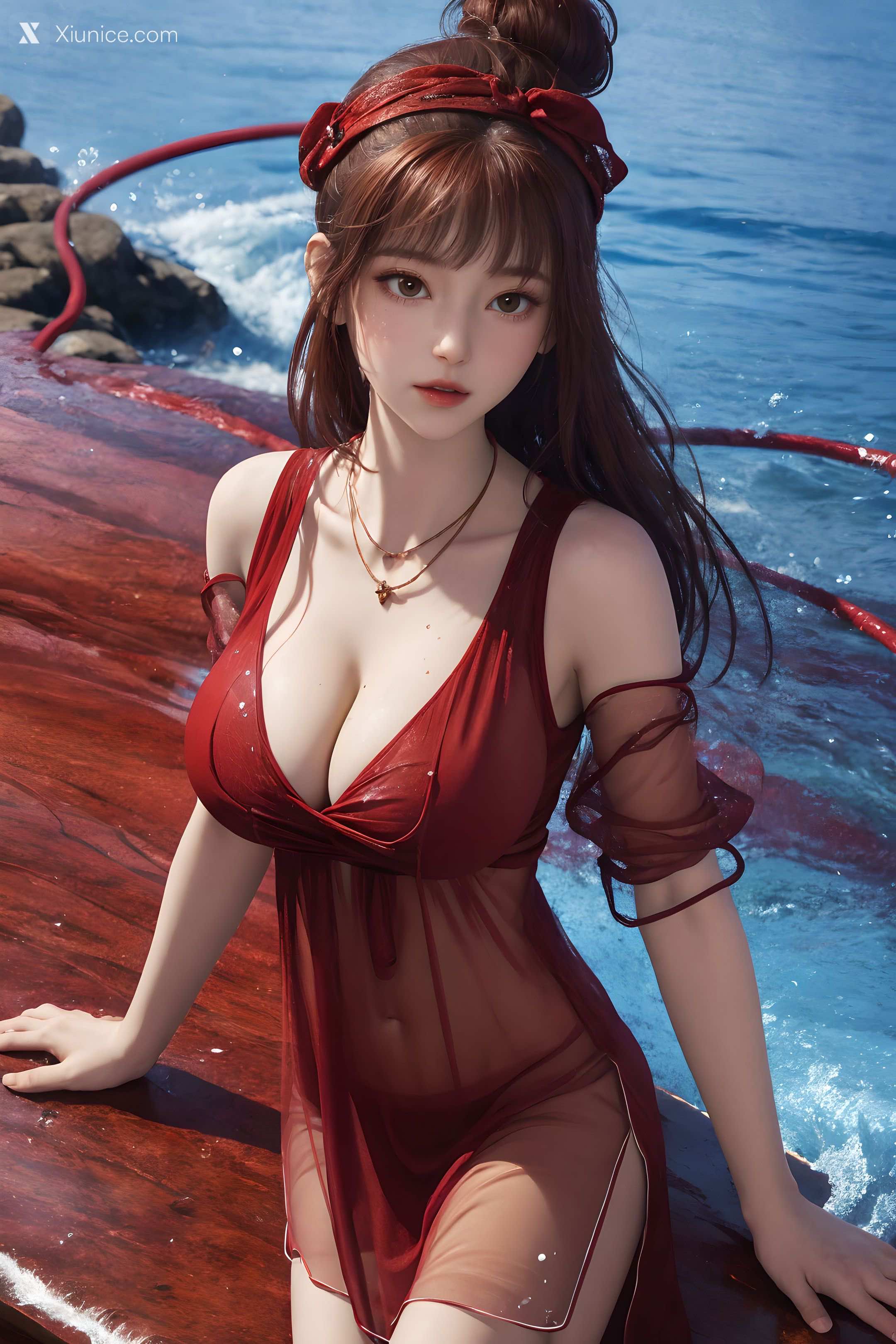 AI Girl – 天罡传 – 樊巧儿 – 樊巧儿 性感 第6张