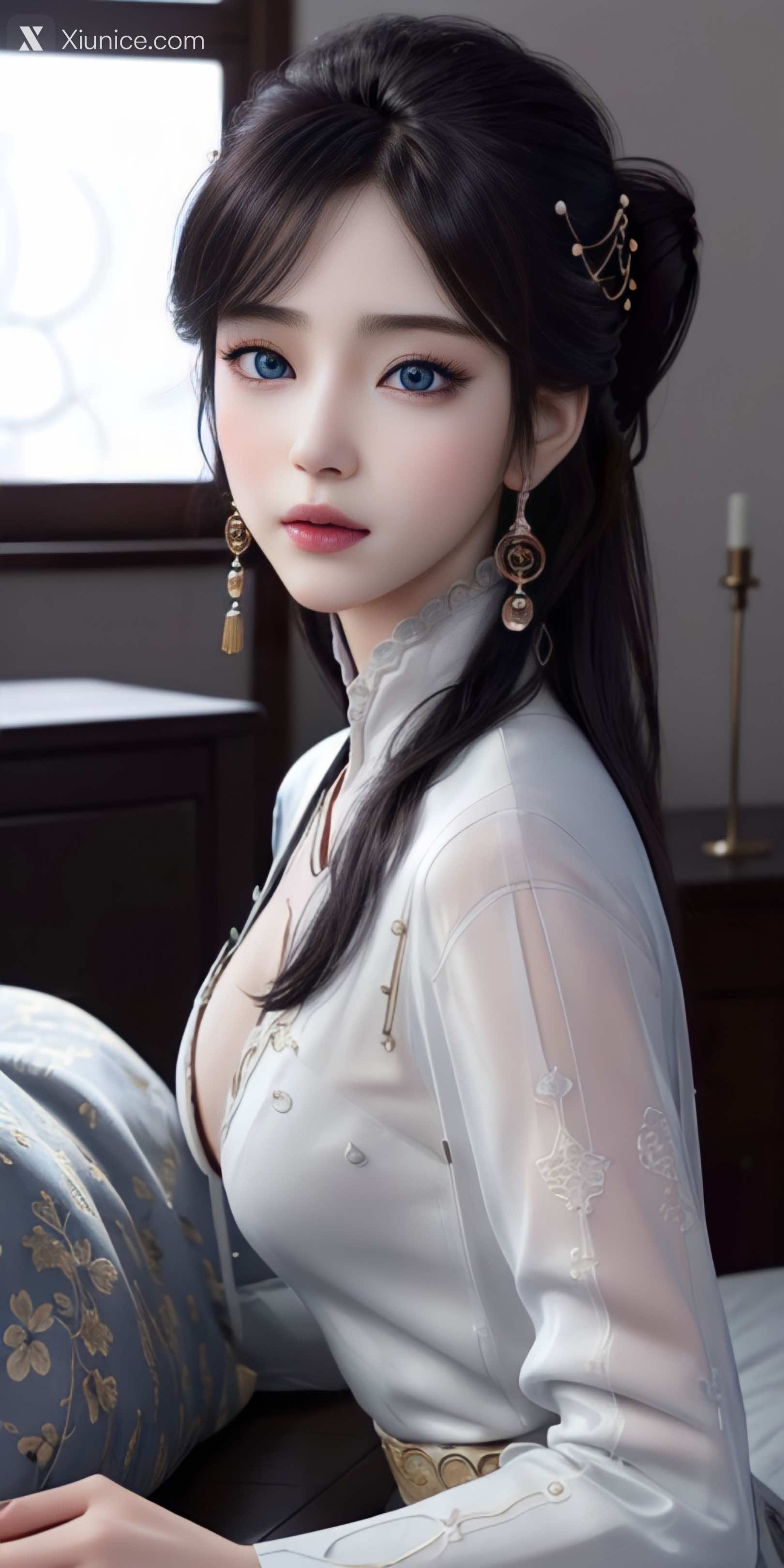 AI Girl – 眷思量 – 奉眠 灵犀 屠丽 璎陌 – 灵犀 第114张