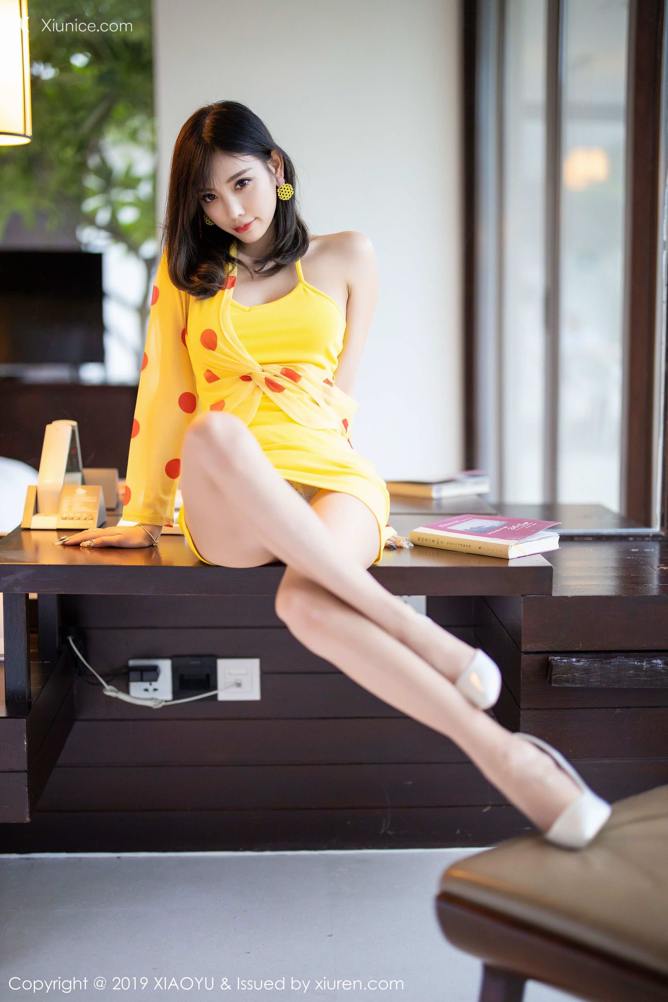 XiaoYu语画界 Vol.0204 杨晨晨sugar 第16张