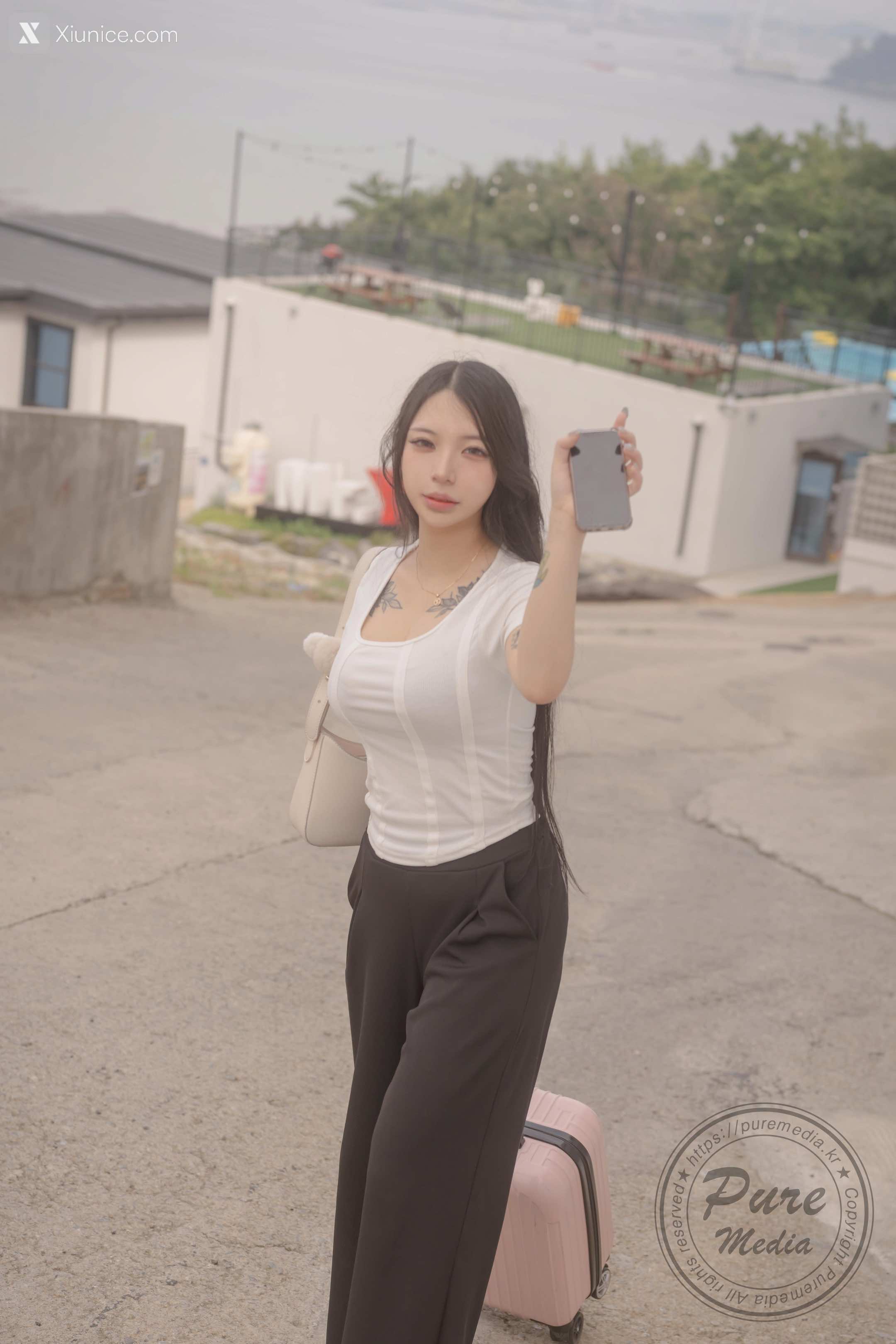 Pure Media Vol.254 Yeon Hwa (연화) 第71张