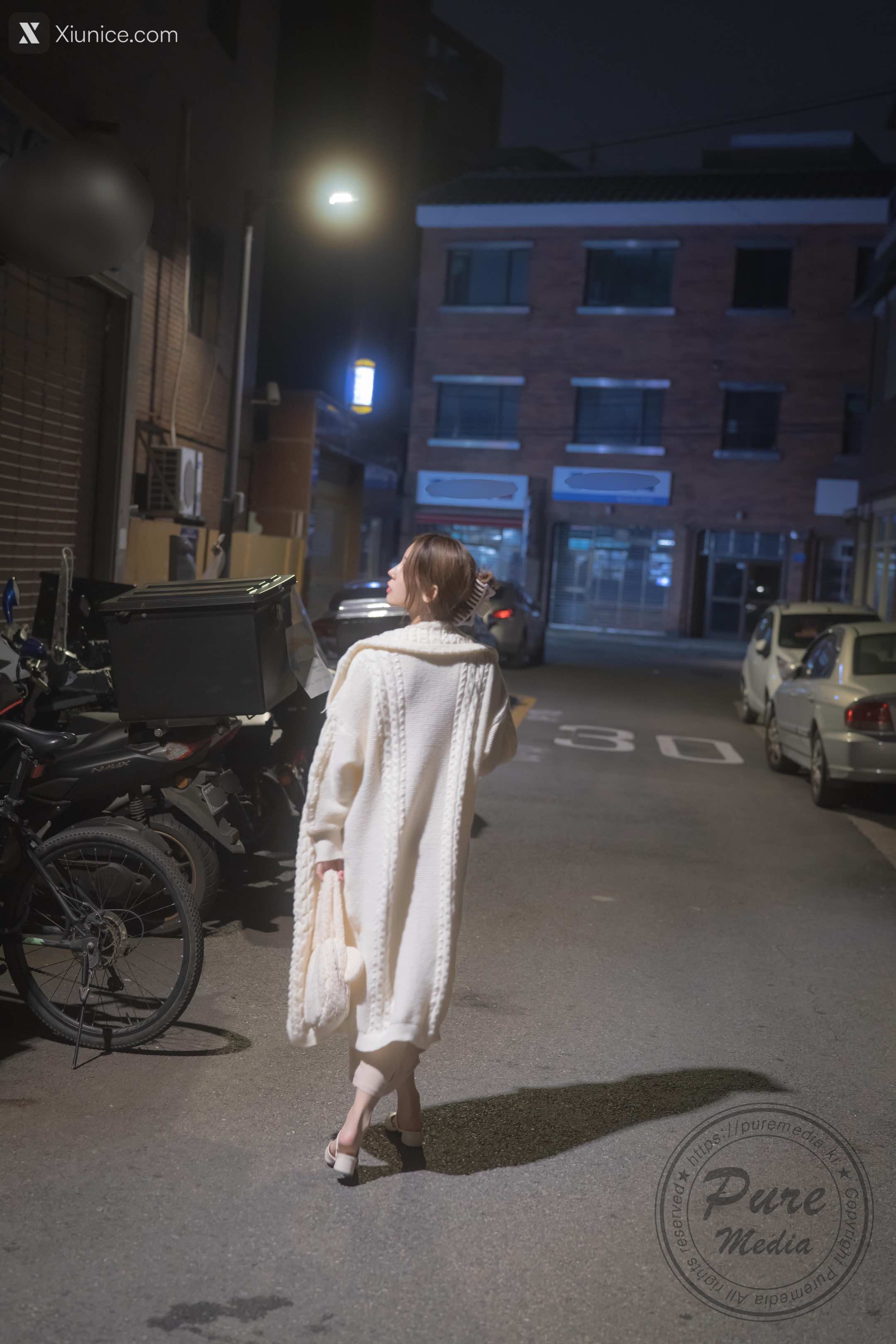 Pure Media Vol.269 Yeha (예하) – Visit Suspicious Hospital 第3张