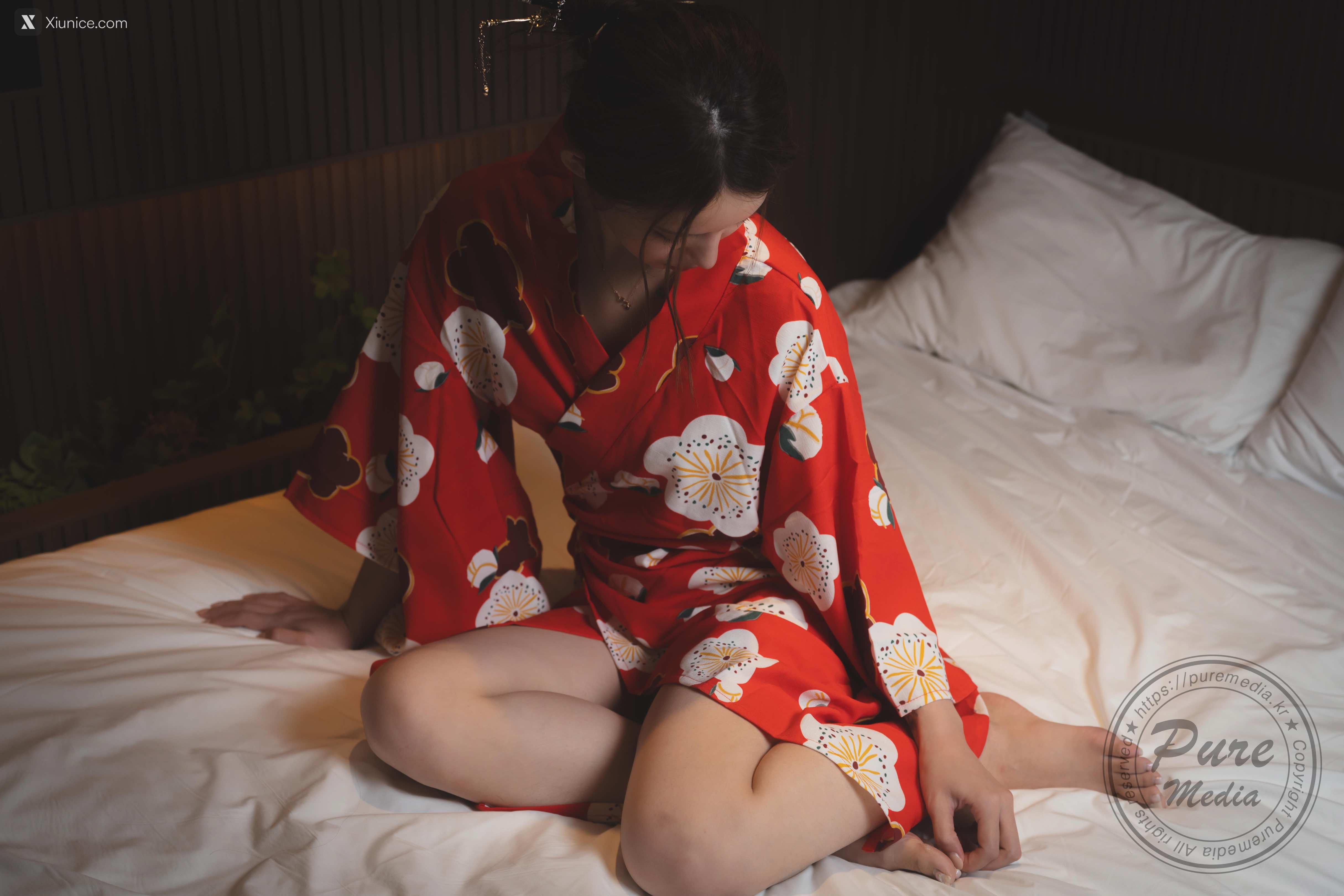 Pure Media Vol.255 Yeha (예하) – Geisha’s Invitation ‘epilogue 第91张