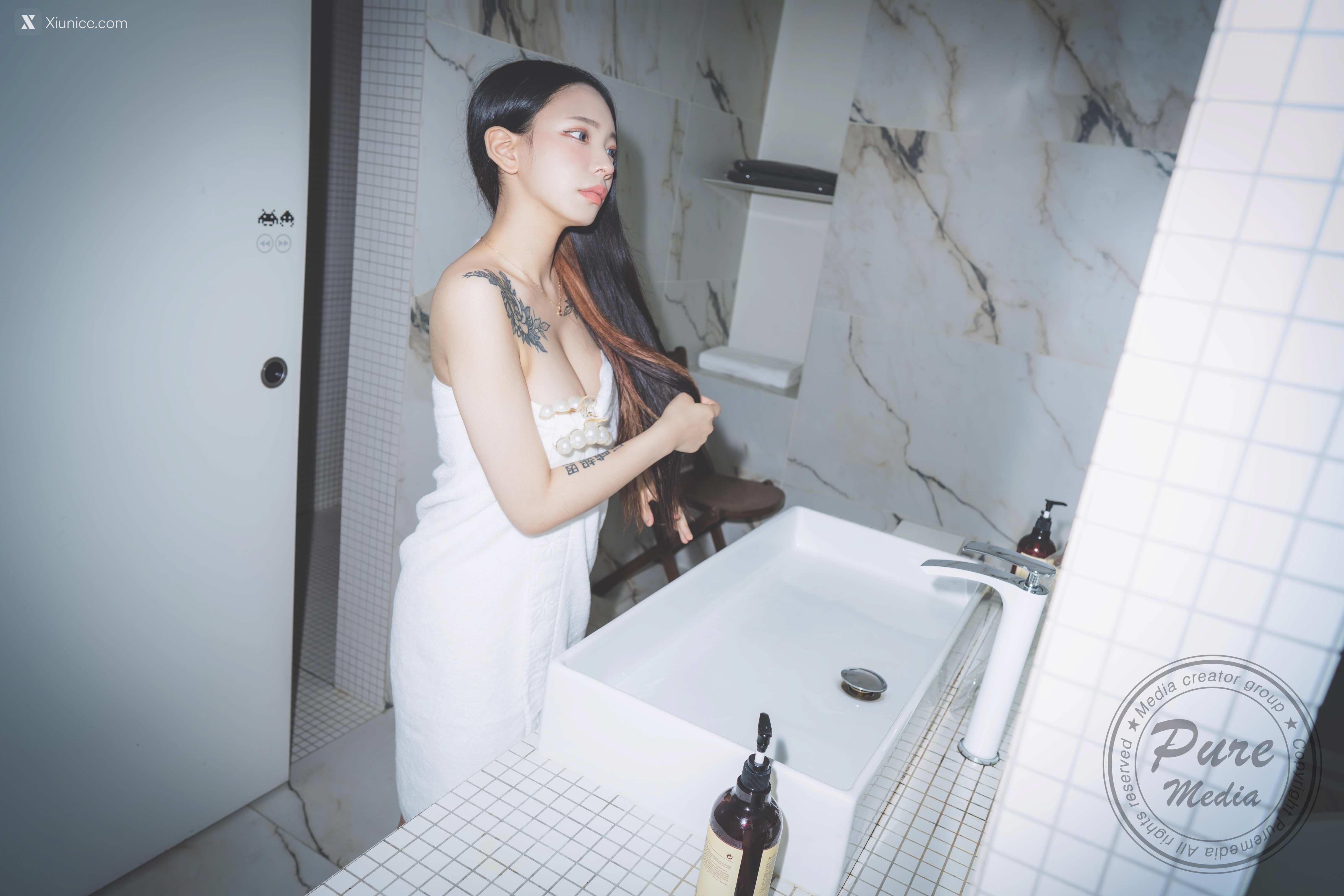 Pure Media Vol.196 Yeon Hwa (연화) 第82张
