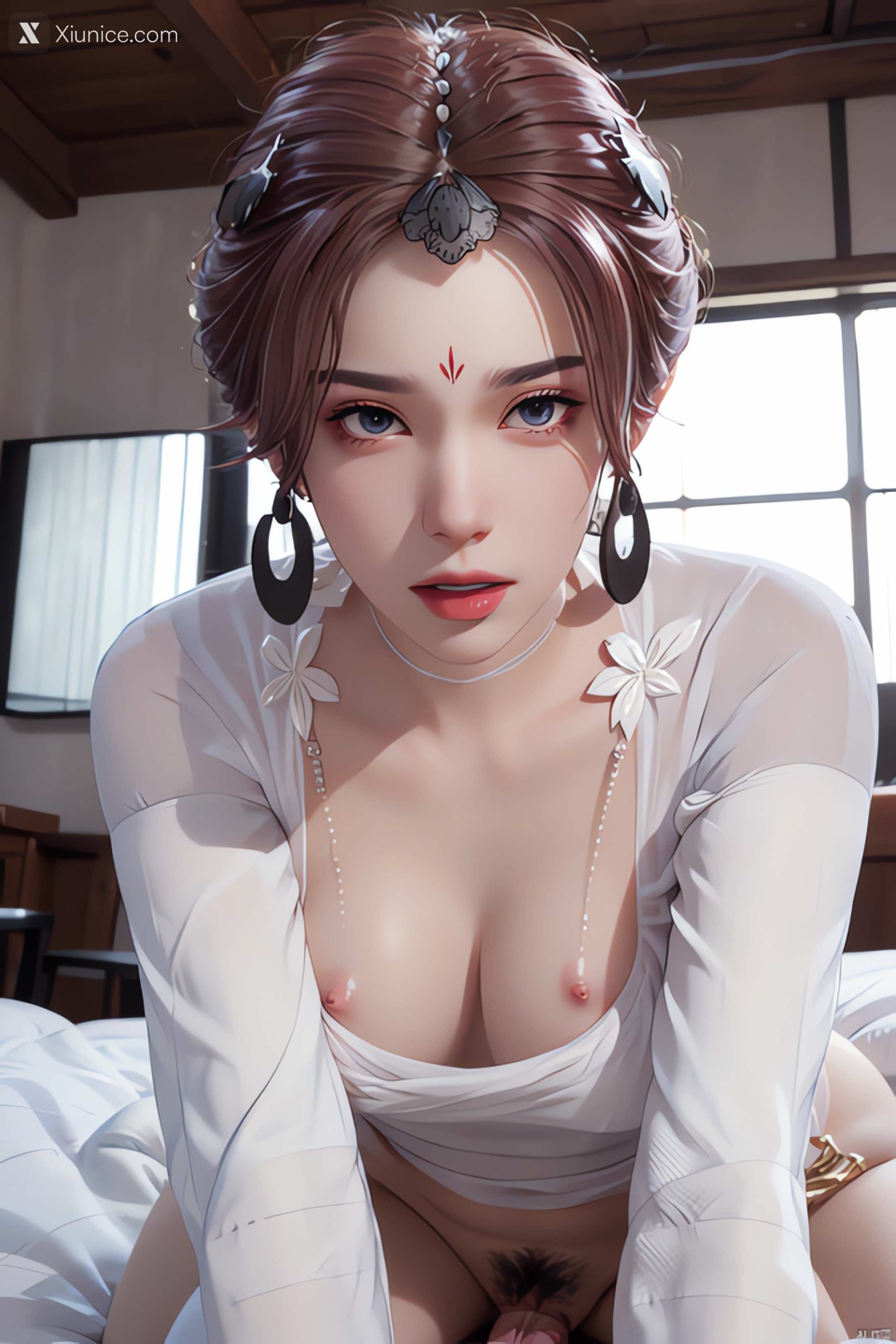 AI Girl – 万界神主 – 澹台月 林妃 – 林妃 瑟瑟 第6张