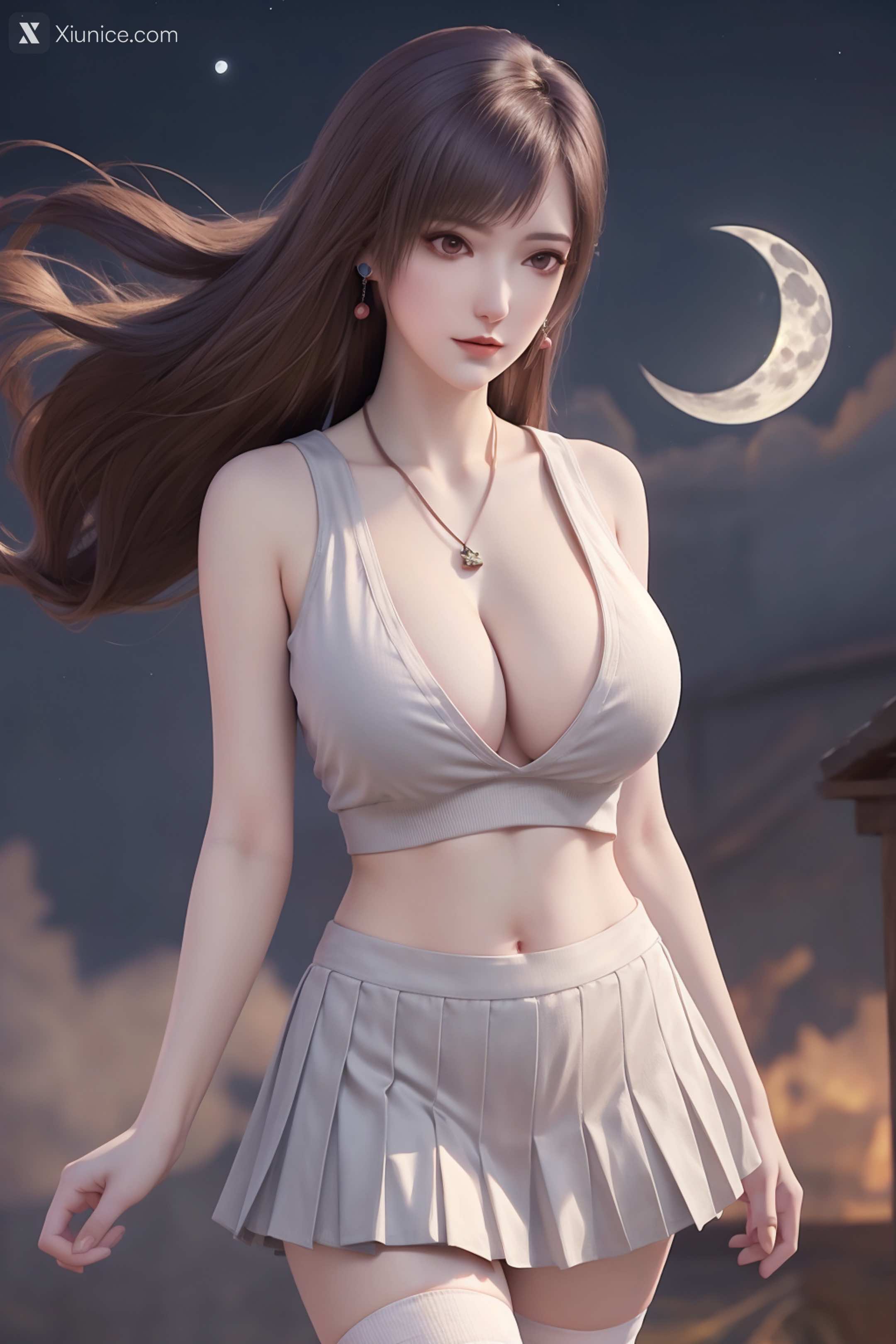 AI Girl – 第一秩序 – 李小玉 骆馨雨 杨小槿 – 李小玉 第14张
