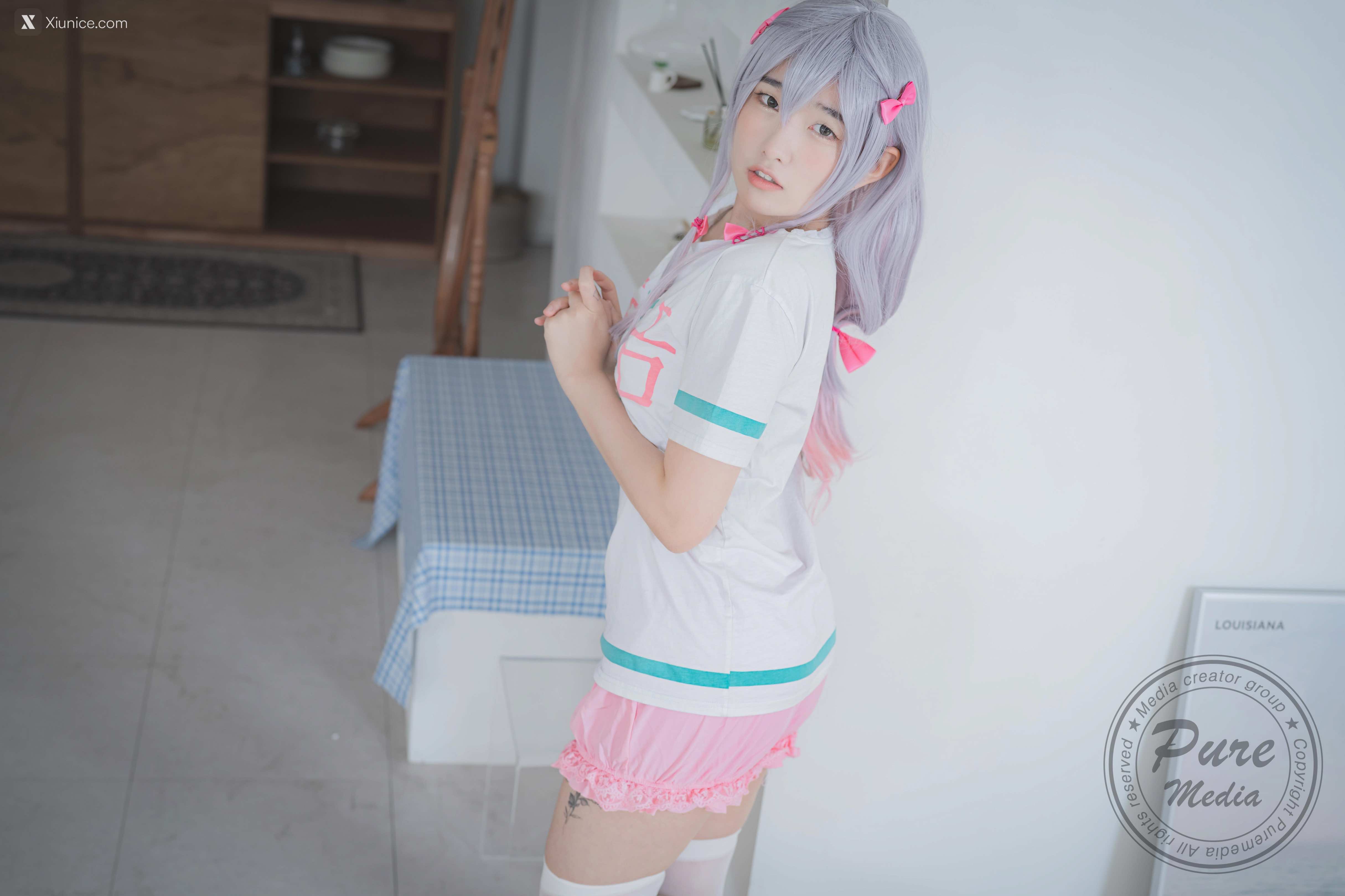 Pure Media Vol.195 Sonson (손손) 第28张