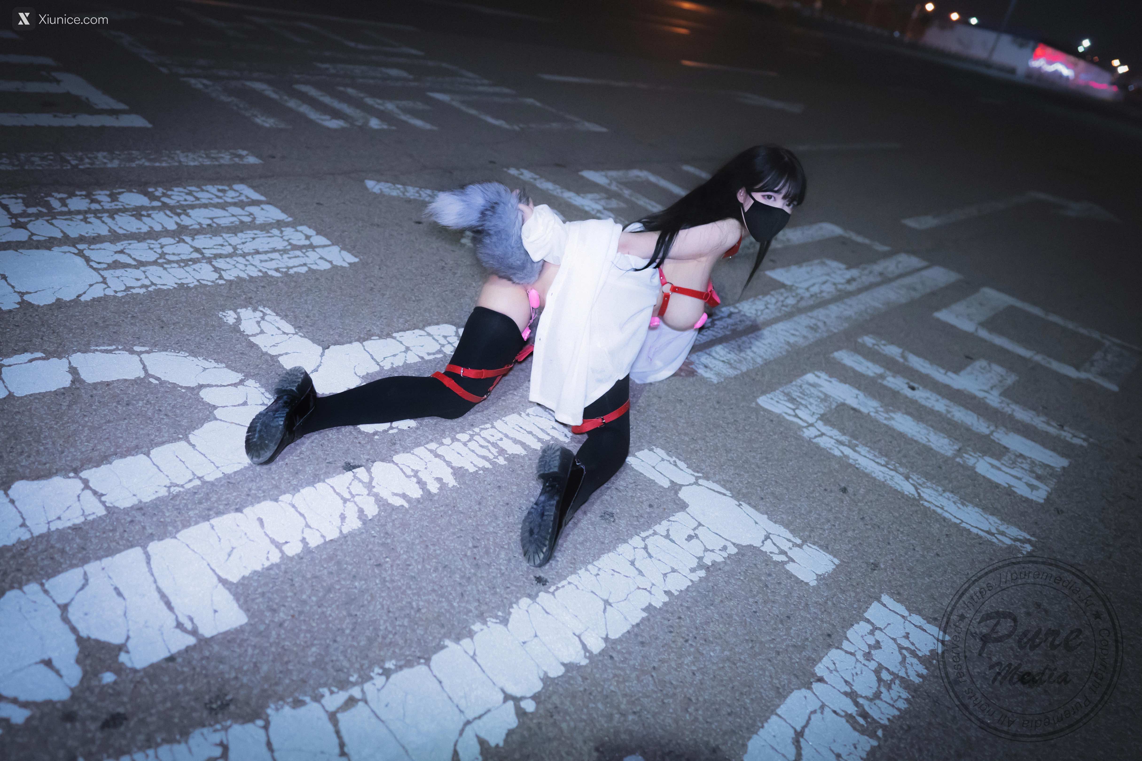 Pure Media Vol.205 Aram (아람) – The Day of Slave + Bonus 第76张