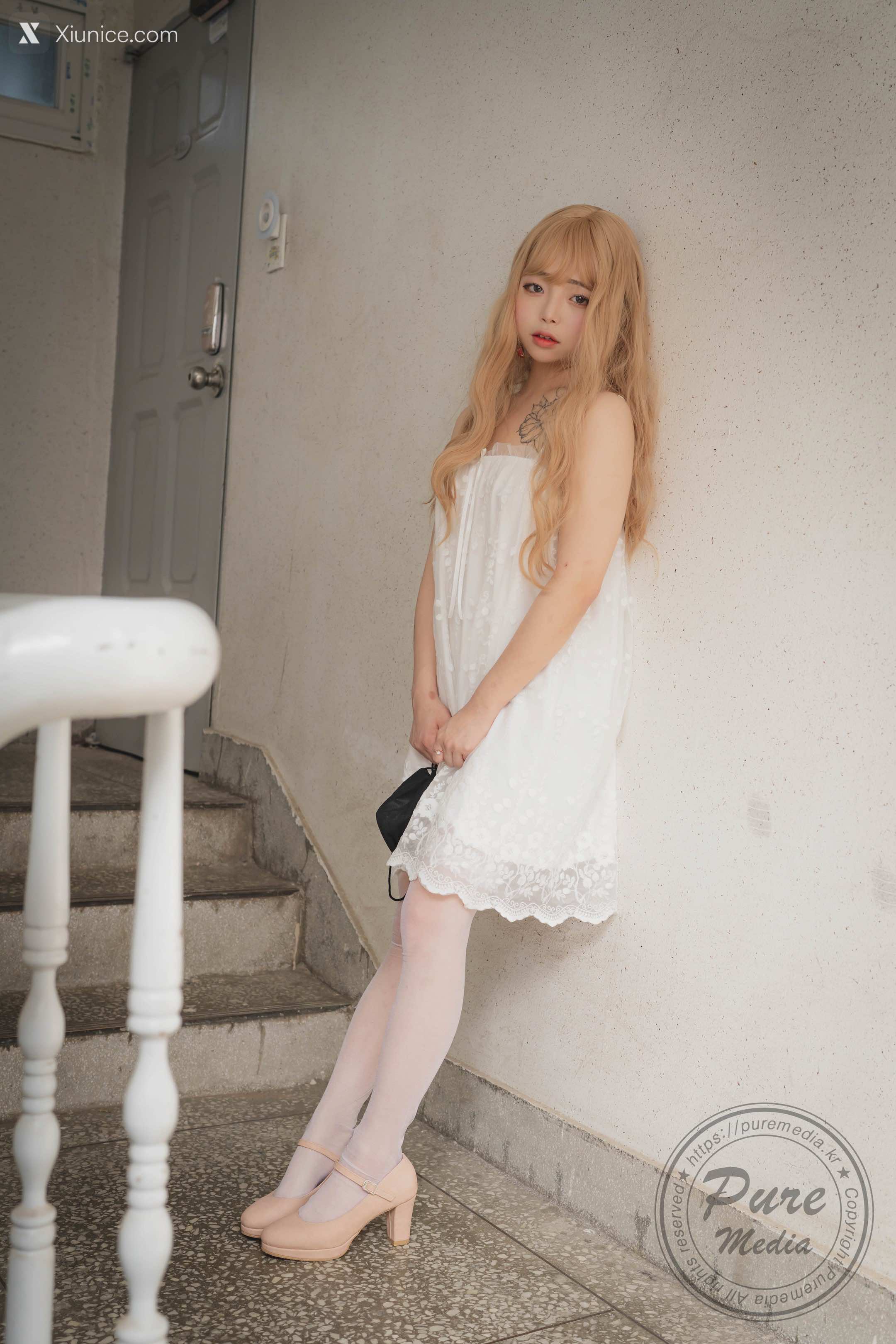 Pure Media Vol.238 Jelly (젤리) – Hot Nude digital 第42张
