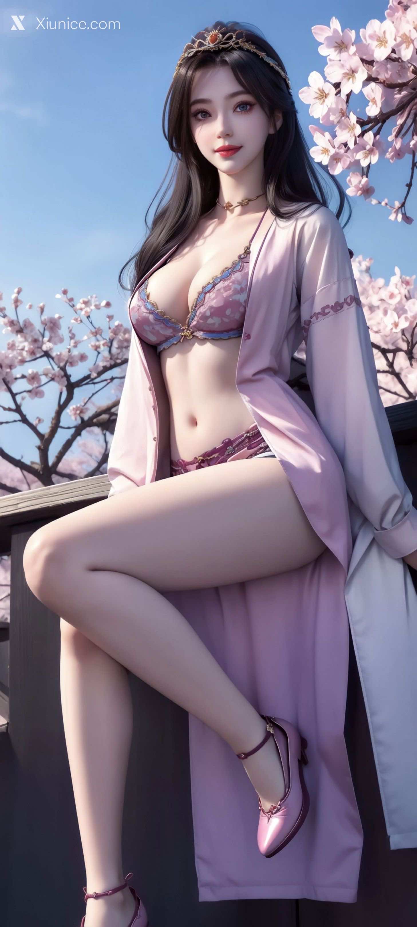 AI Girl – 眷思量 – 奉眠 灵犀 屠丽 璎陌 – 屠丽 第235张