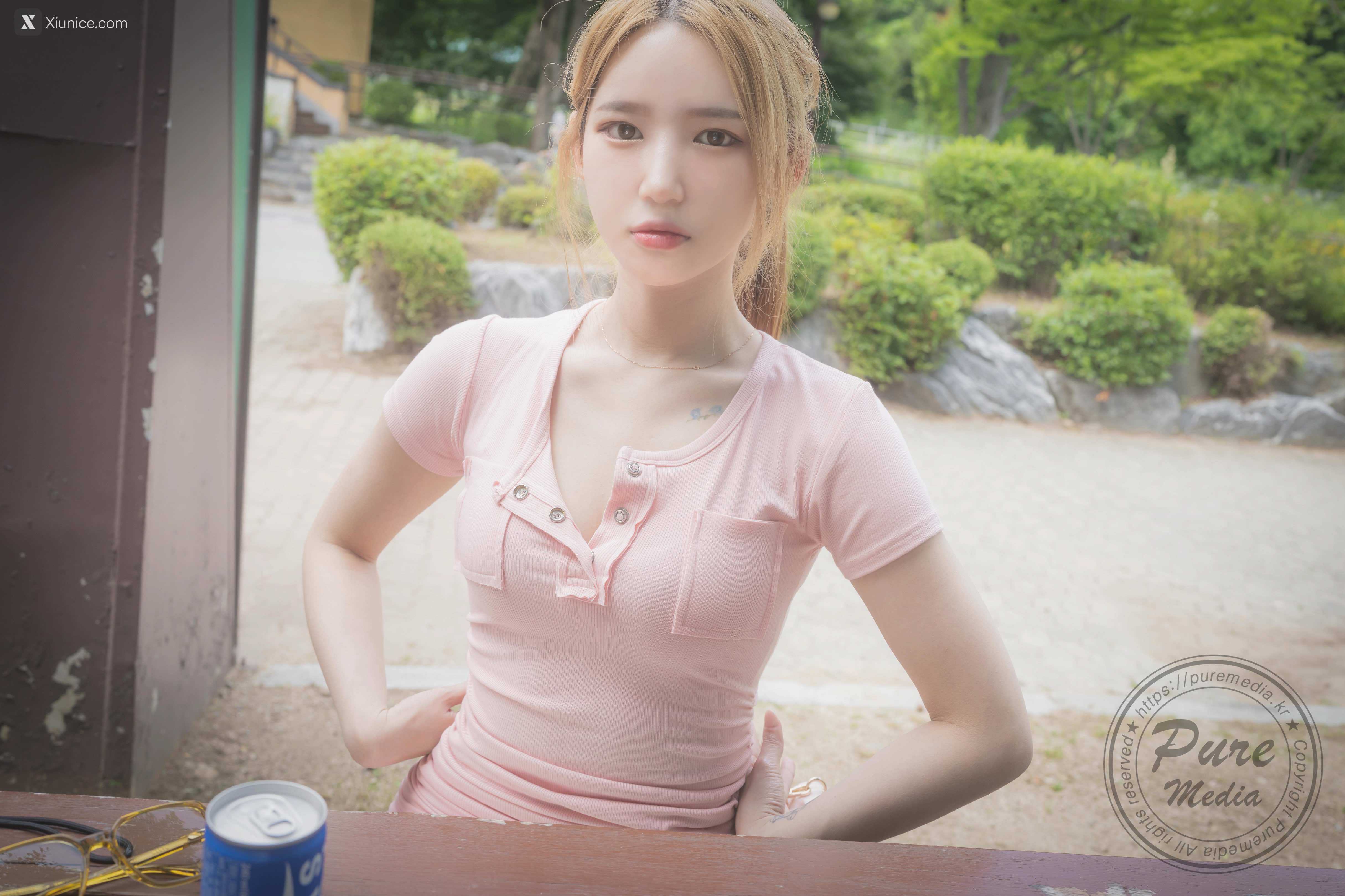 Pure Media Vol.260 Yeha (예하) – Stick My Tail in The Hole 第139张