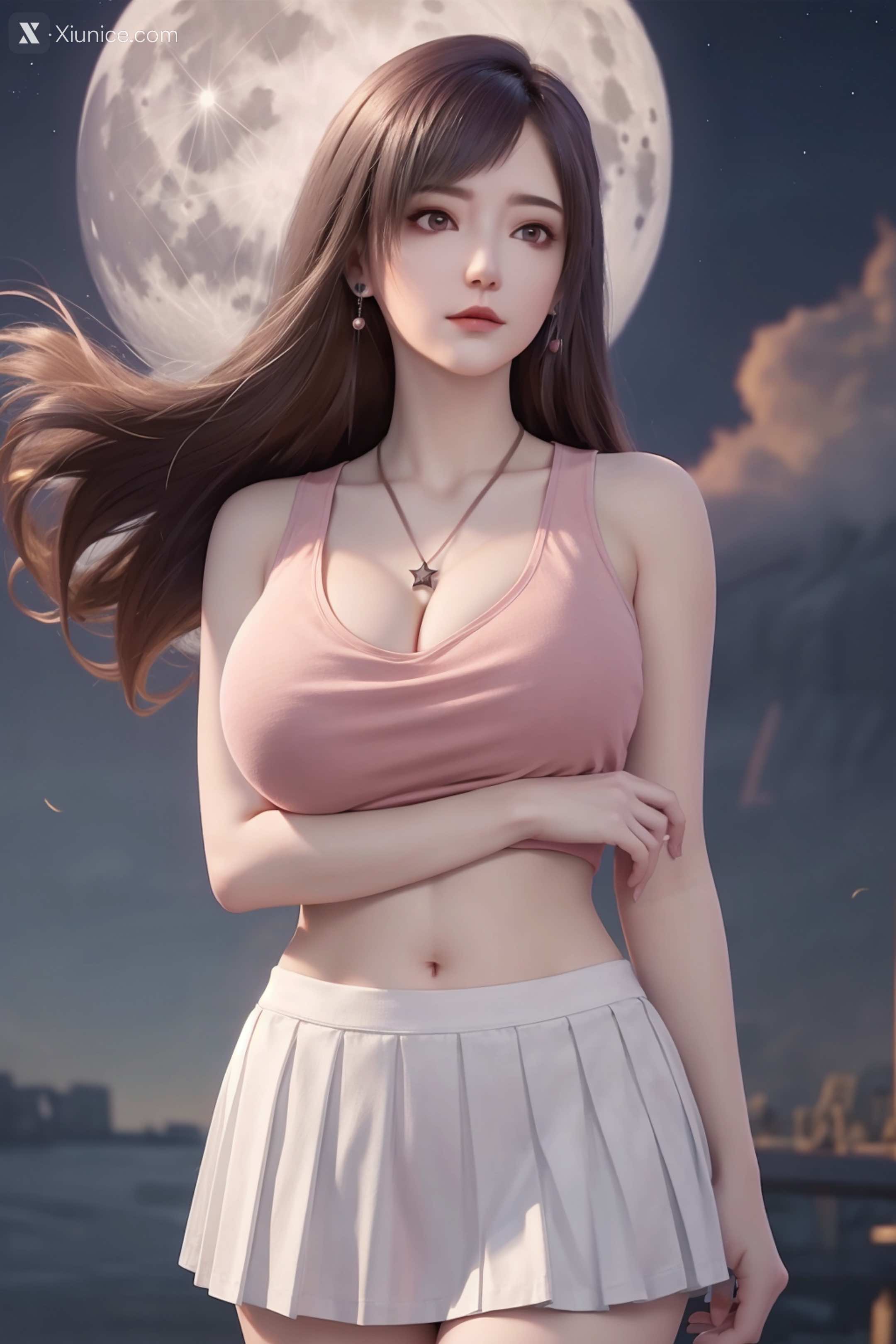 AI Girl – 第一秩序 – 李小玉 骆馨雨 杨小槿 – 李小玉 第9张