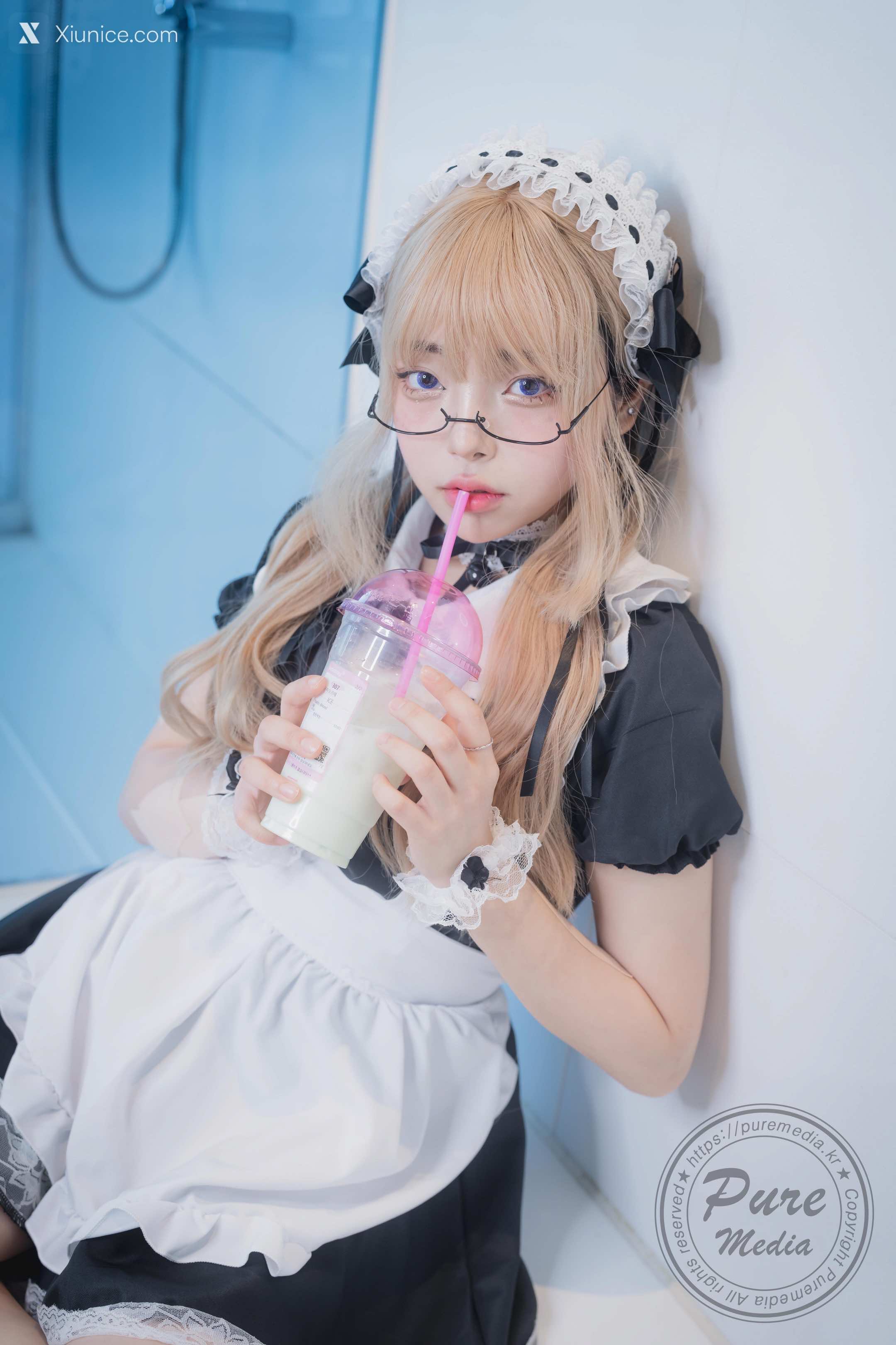 Pure Media Vol.246 Jelly (젤리) – The Maid’s Universe for the Master 第46张