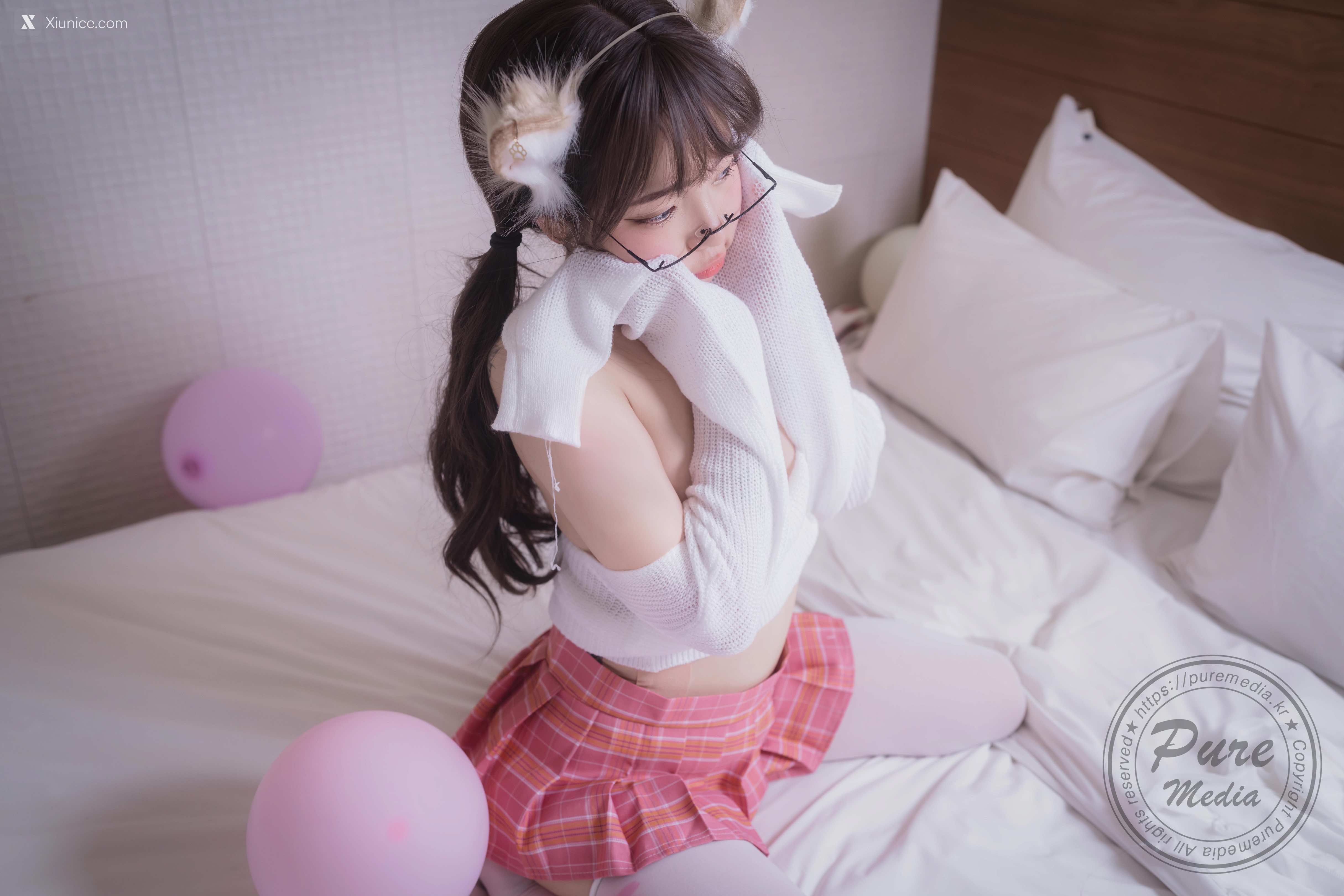 Pure Media Vol.257 Jelly (젤리) – Pretty Kinky Girl 第51张