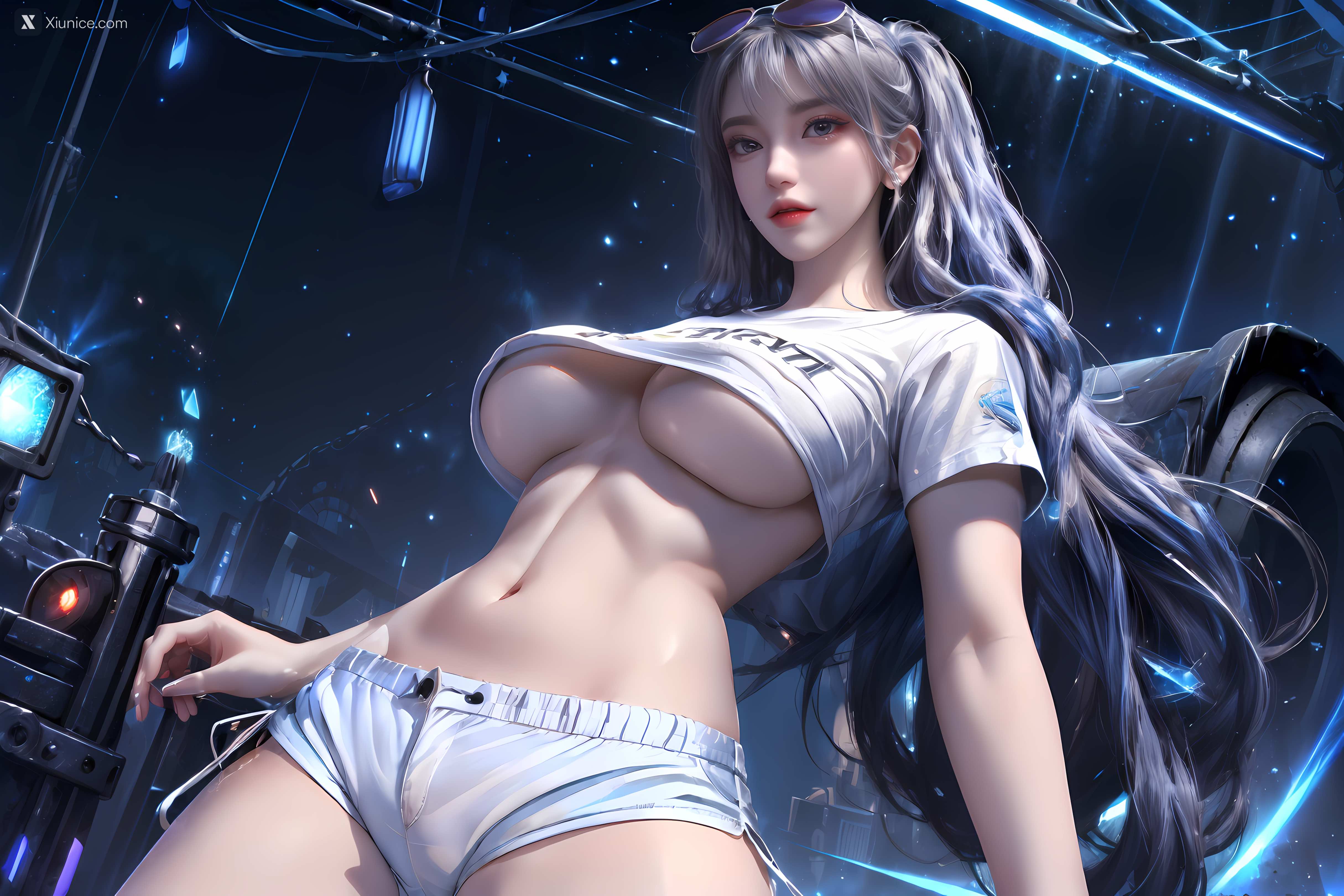 AI Girl – 第一序列-骆馨雨 第6张