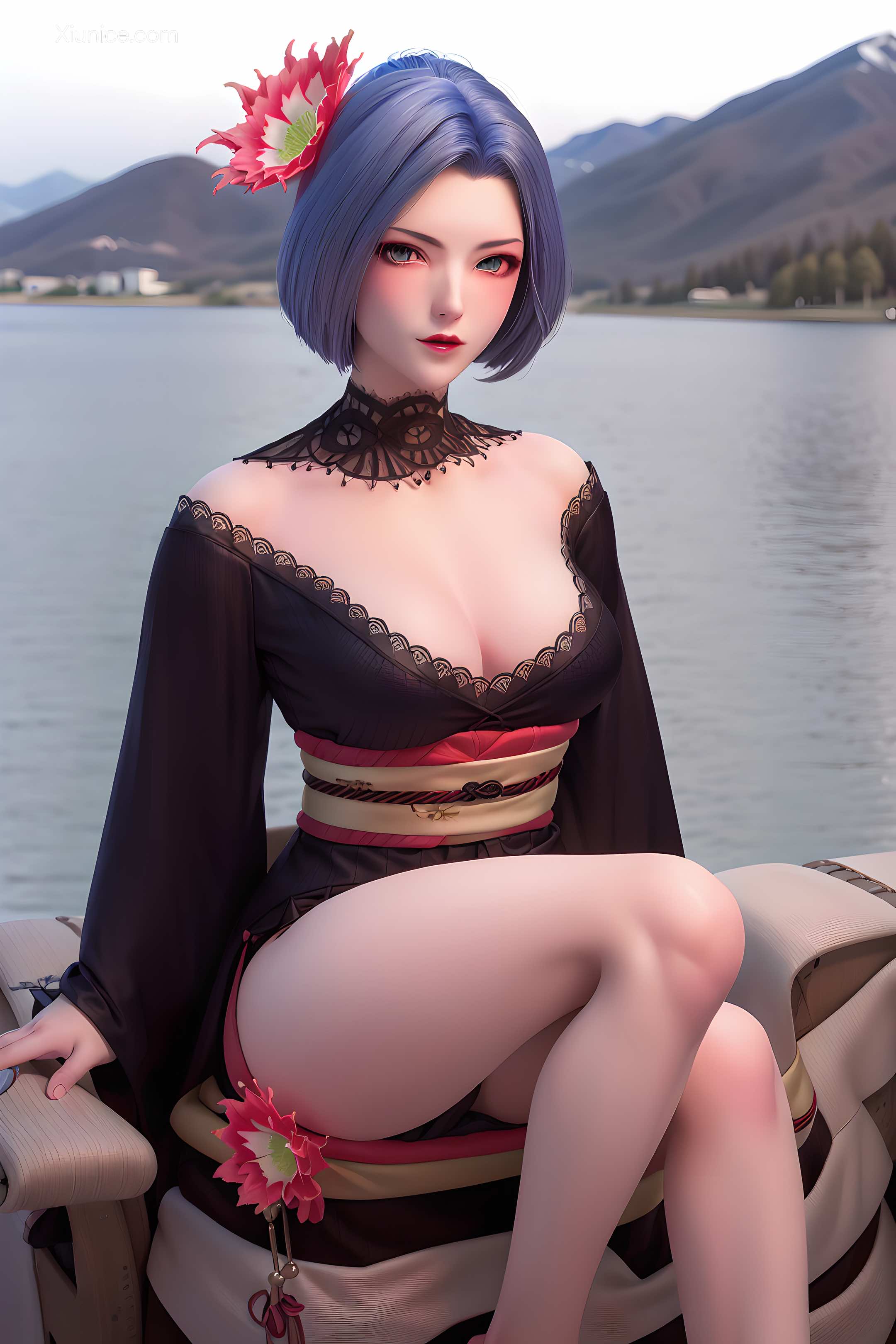 AI Girl – 镜双城 – 白璎 如意夫人 – 如意夫人 第13张