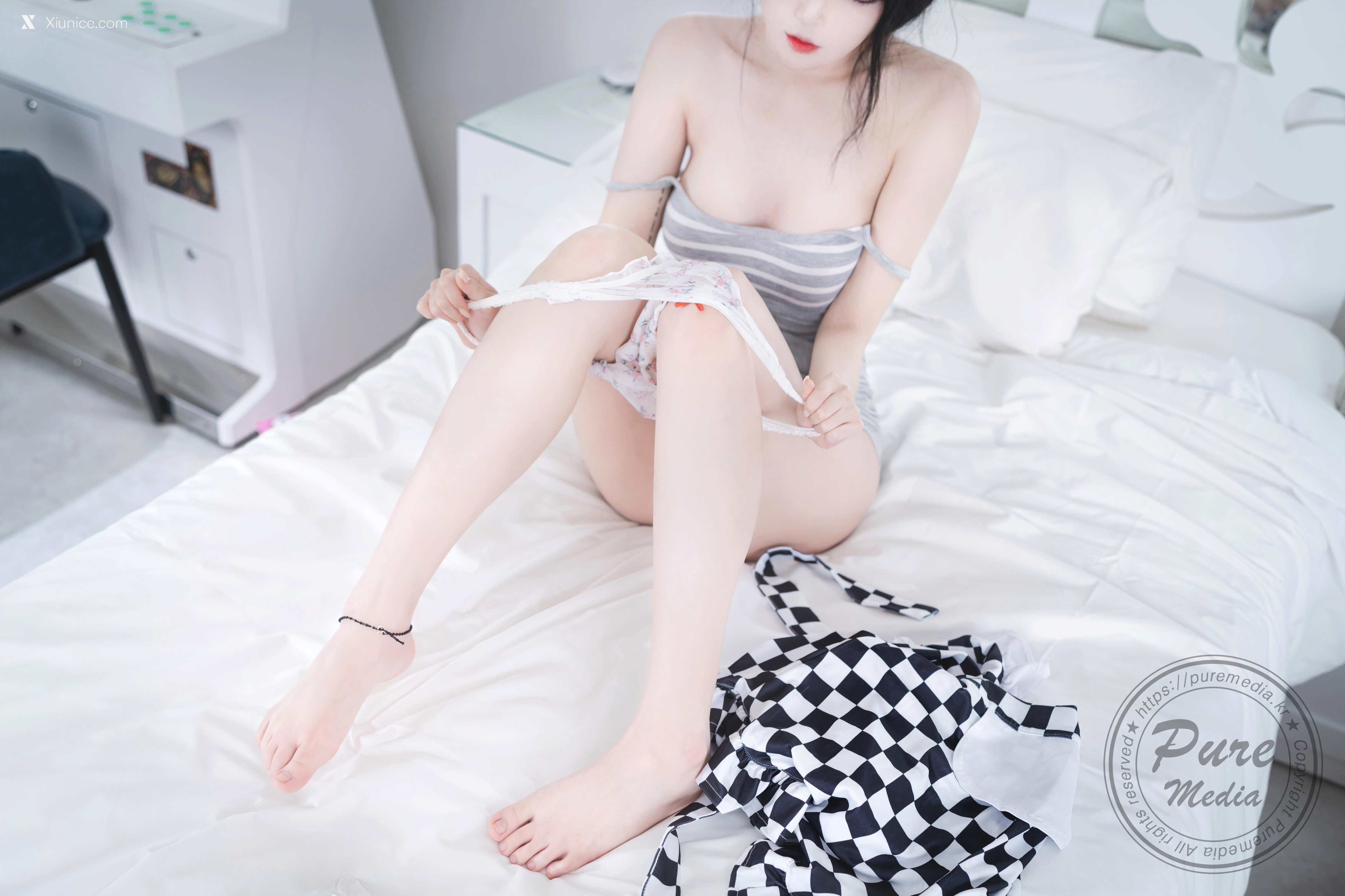 Pure Media Vol.205 Aram (아람) – The Day of Slave + Bonus 第185张