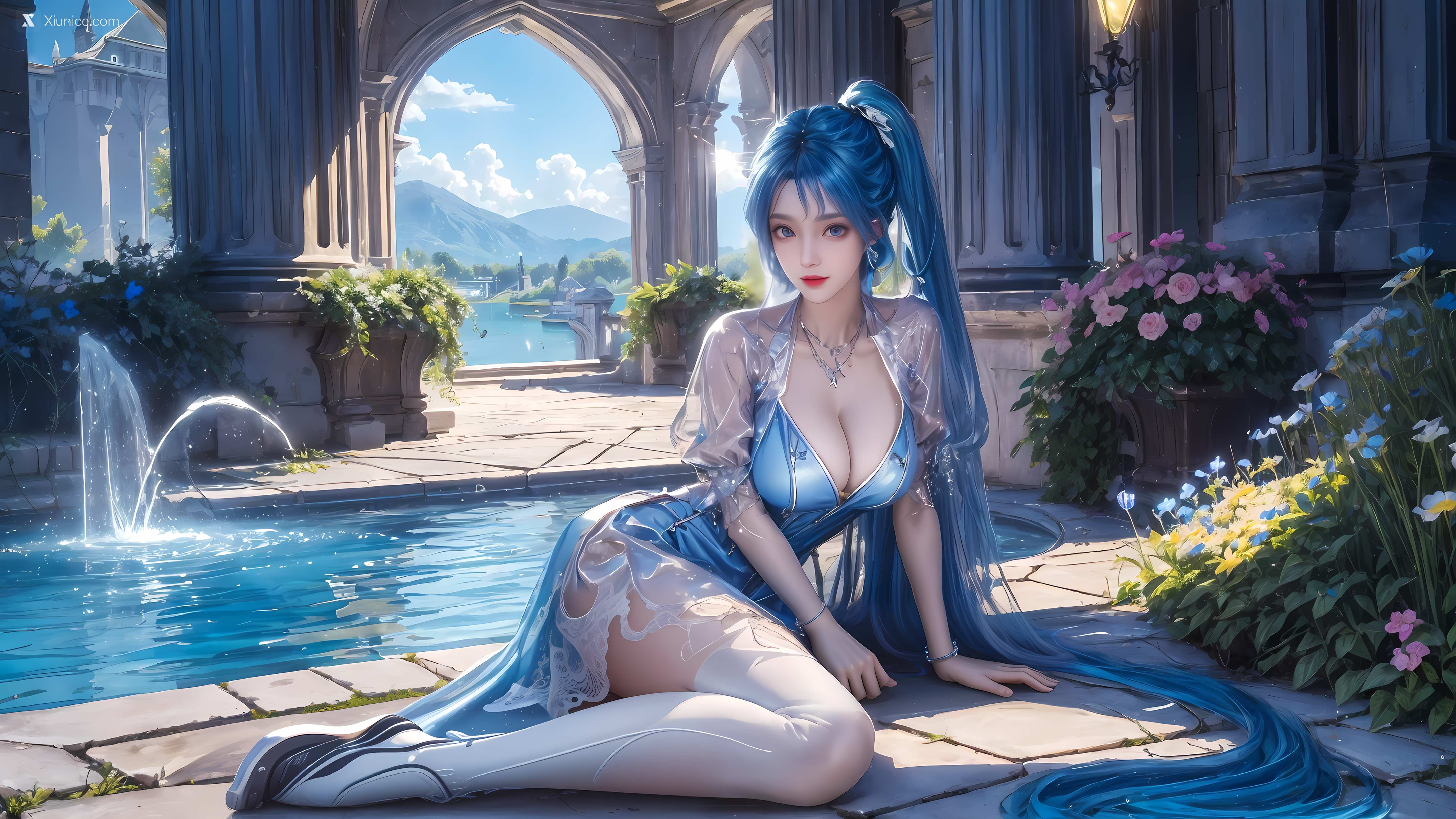 AI Girl – 绝世唐门-唐舞桐 第25张