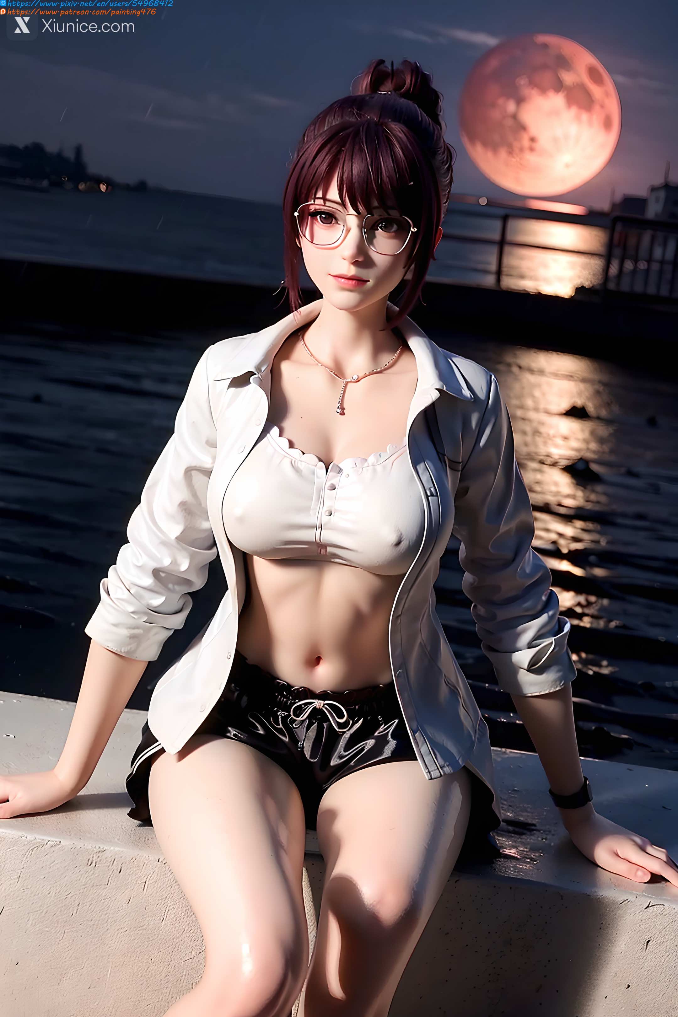 AI Girl – 无限恐怖 – 詹岚 第21张