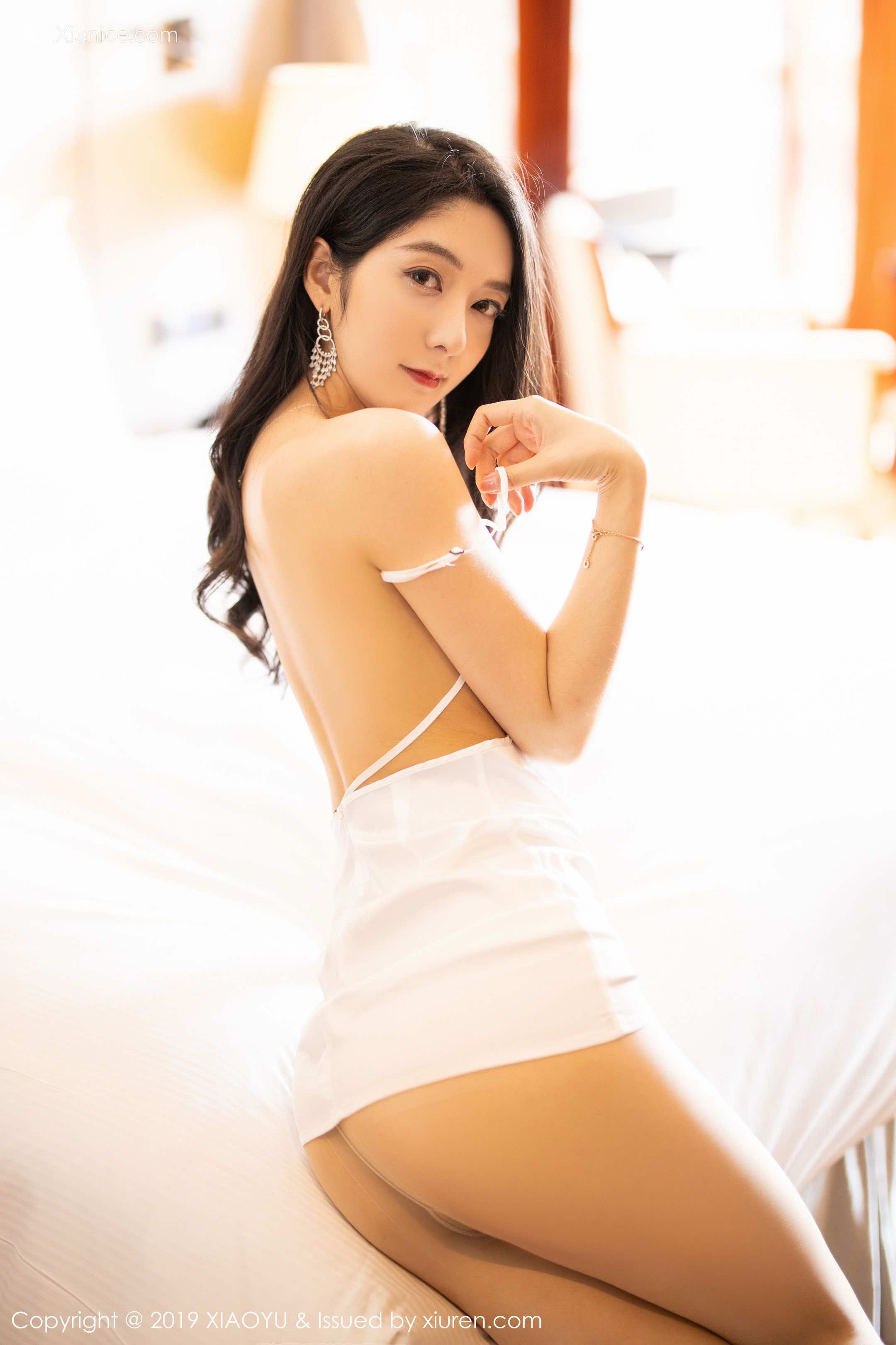 XiaoYu语画界 Vol.0177 Angela小热巴 第18张