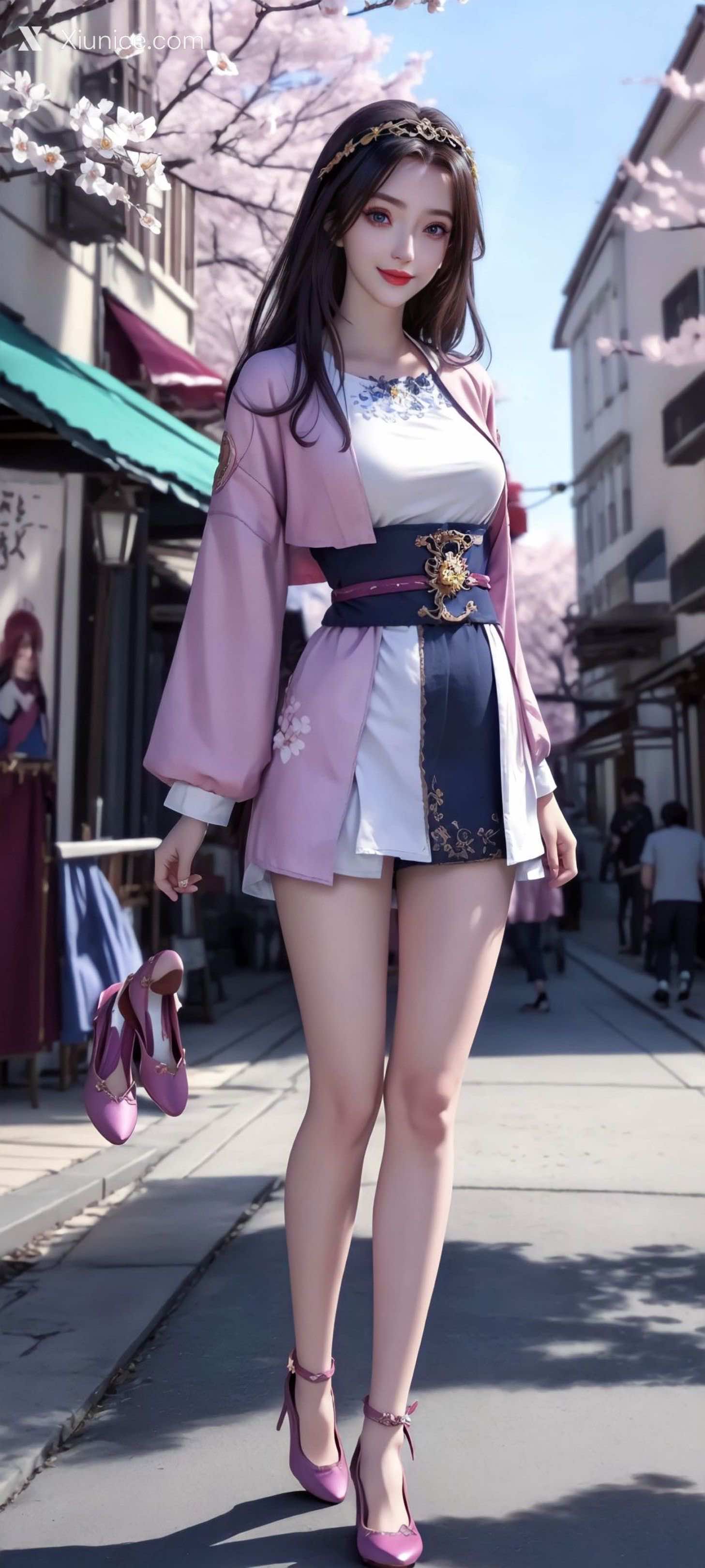 AI Girl – 眷思量 – 奉眠 灵犀 屠丽 璎陌 – 屠丽 第202张