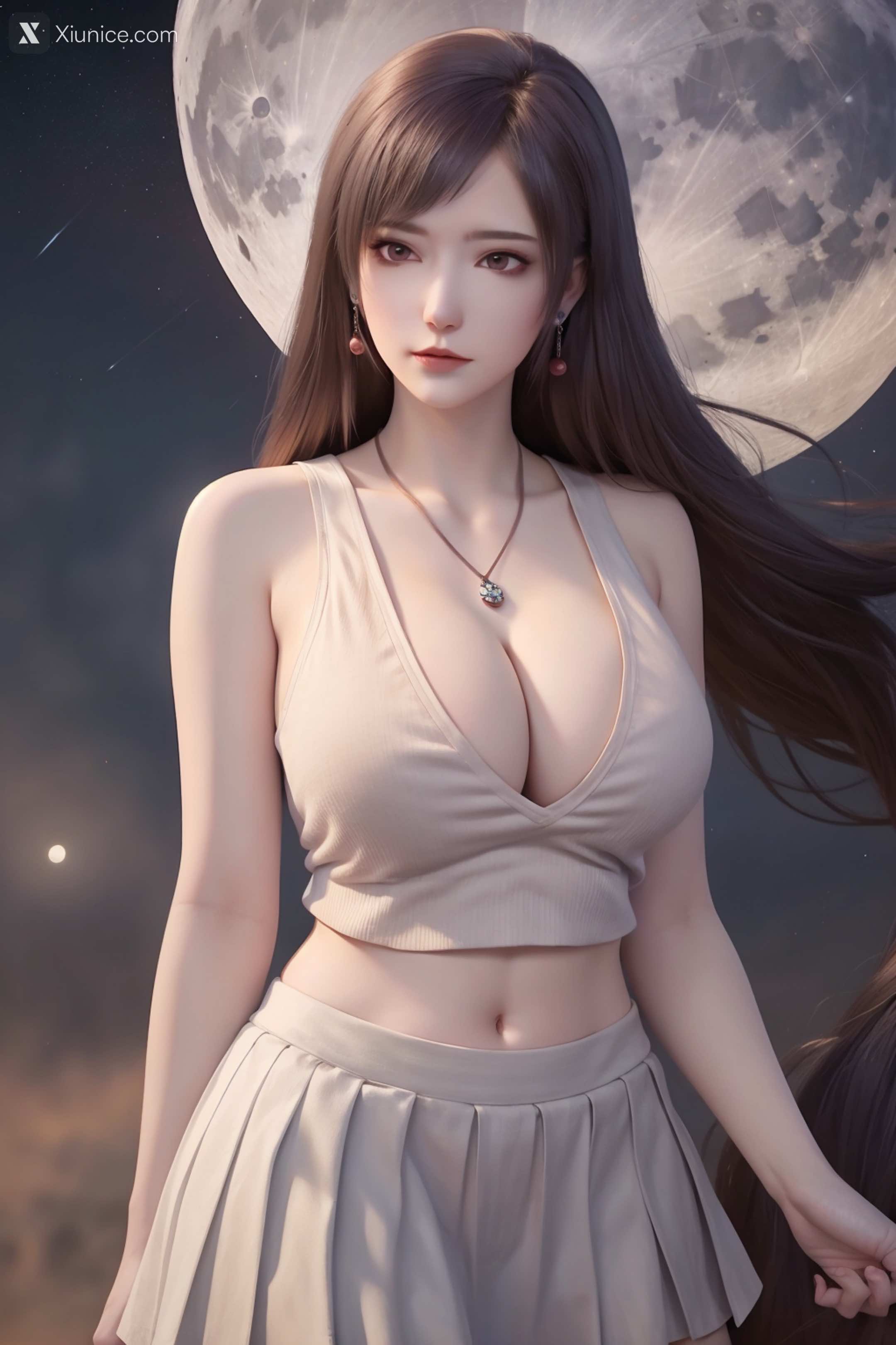 AI Girl – 第一秩序 – 李小玉 骆馨雨 杨小槿 – 李小玉 第30张