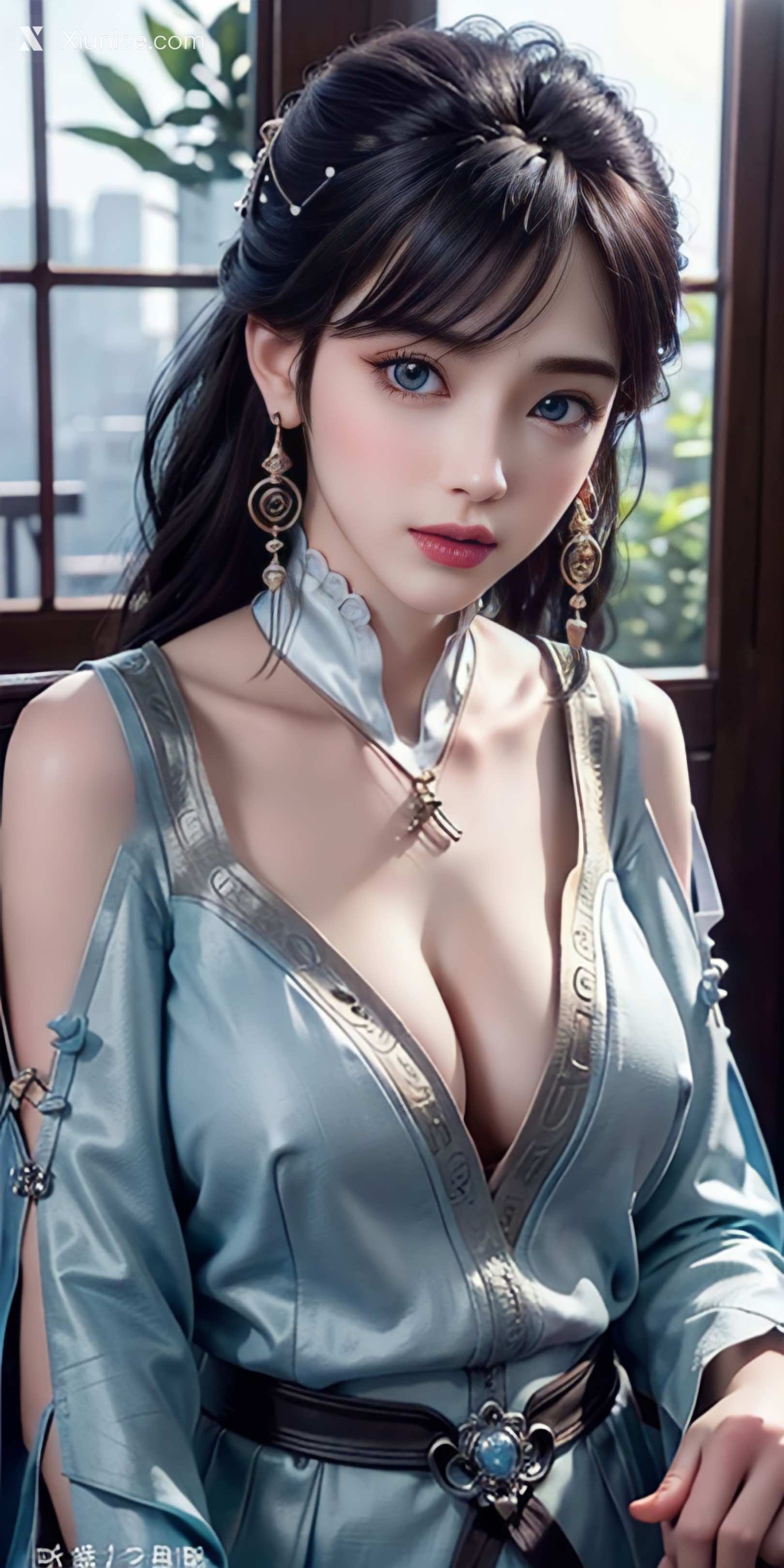 AI Girl – 眷思量 – 奉眠 灵犀 屠丽 璎陌 – 灵犀 第99张