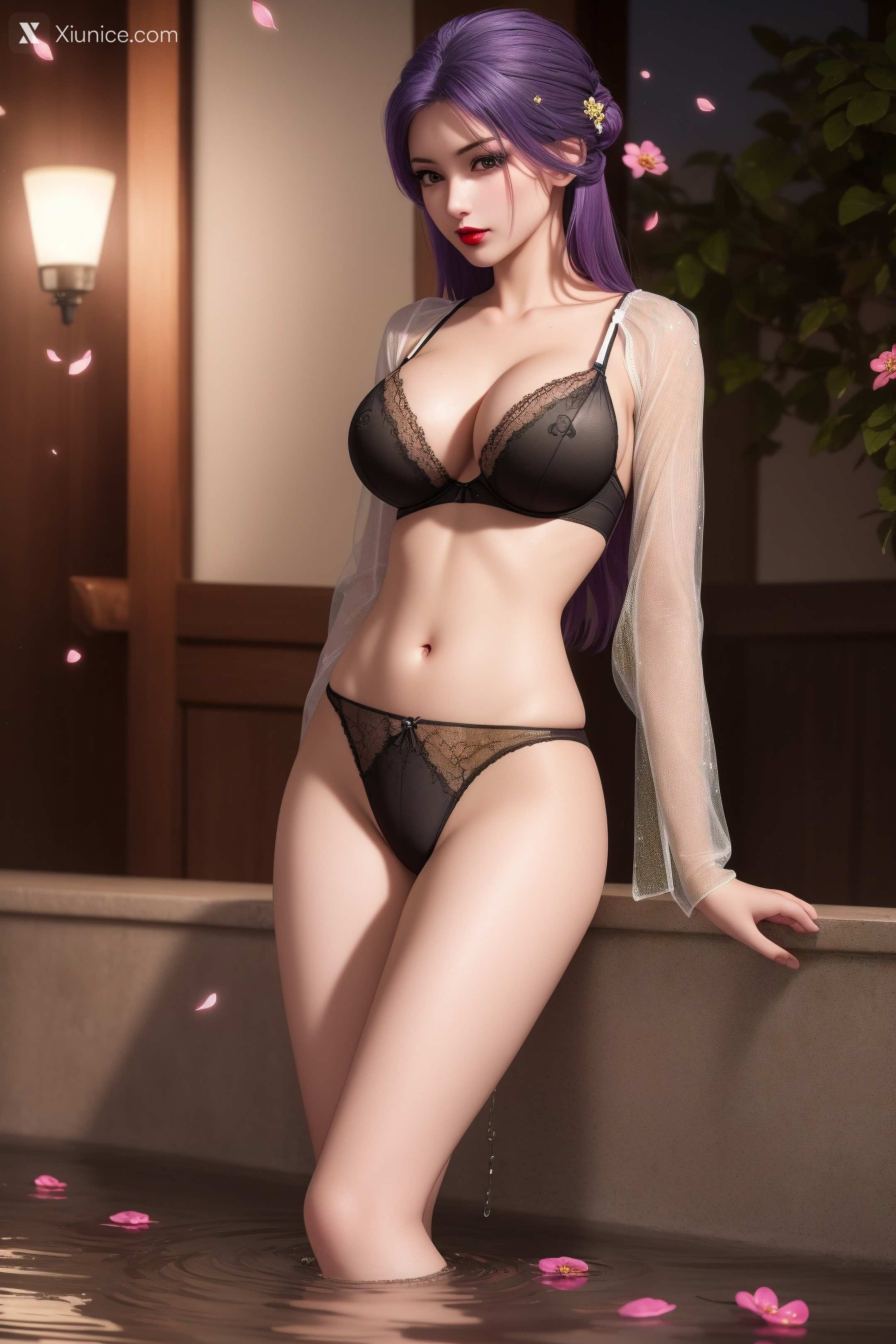 AI Girl – 我是大神仙 – 周紫雨 – 周紫雨 大胸 第5张