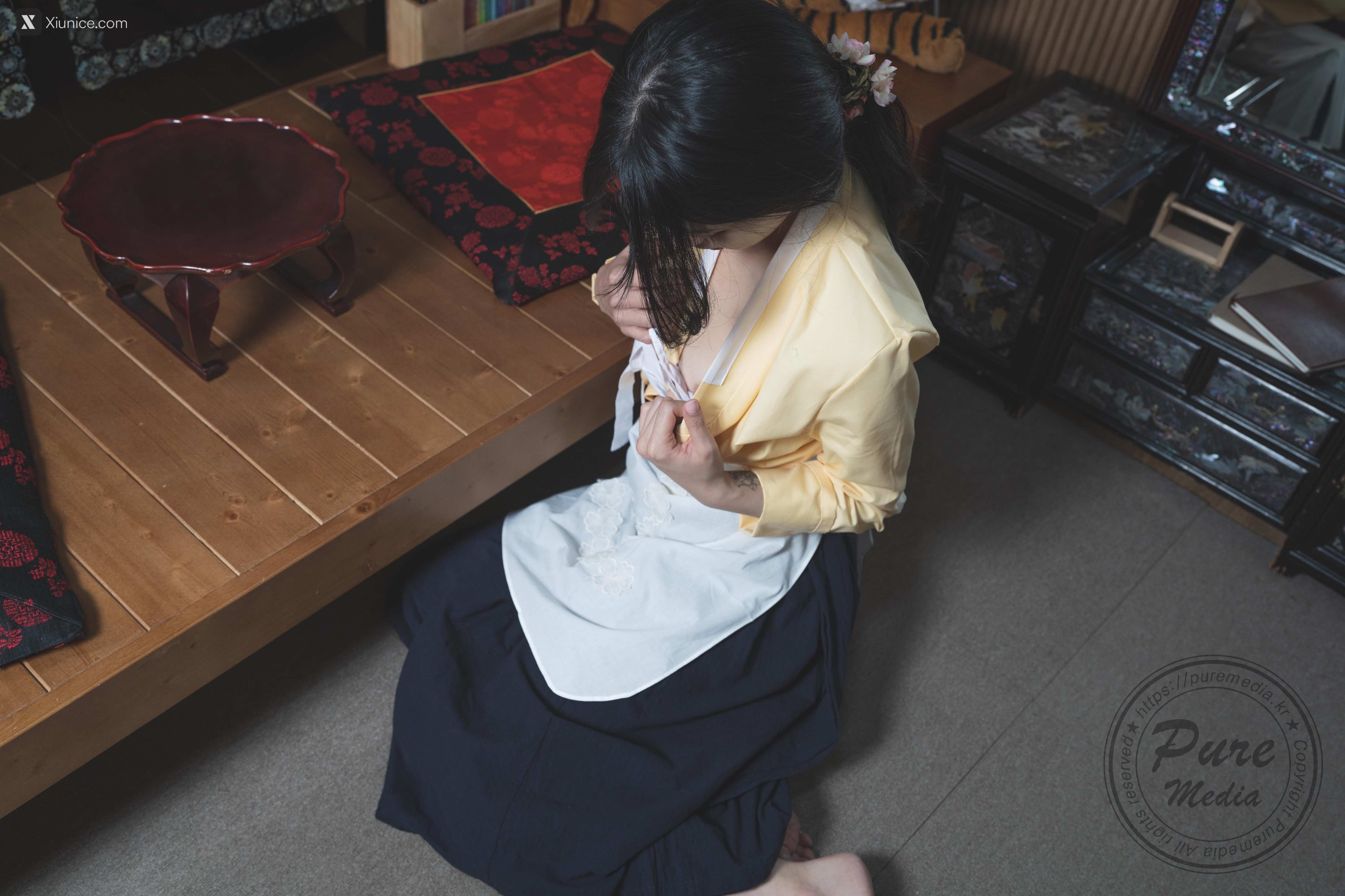 Pure Media Vol.210 Yeha (예하) 第60张