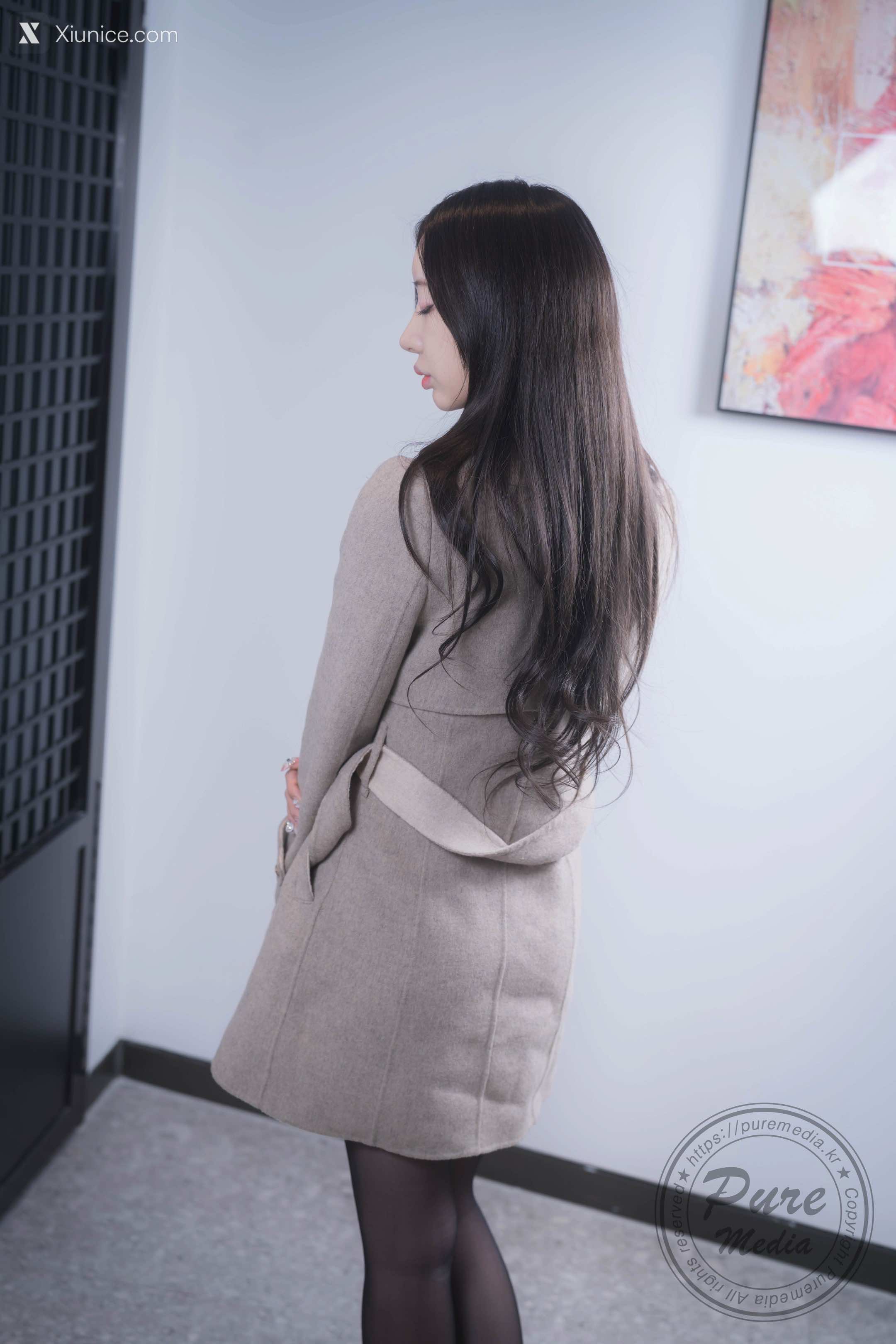 Pure Media Vol.283 Jia (지아) – Tie Me Up With a Rope 第8张