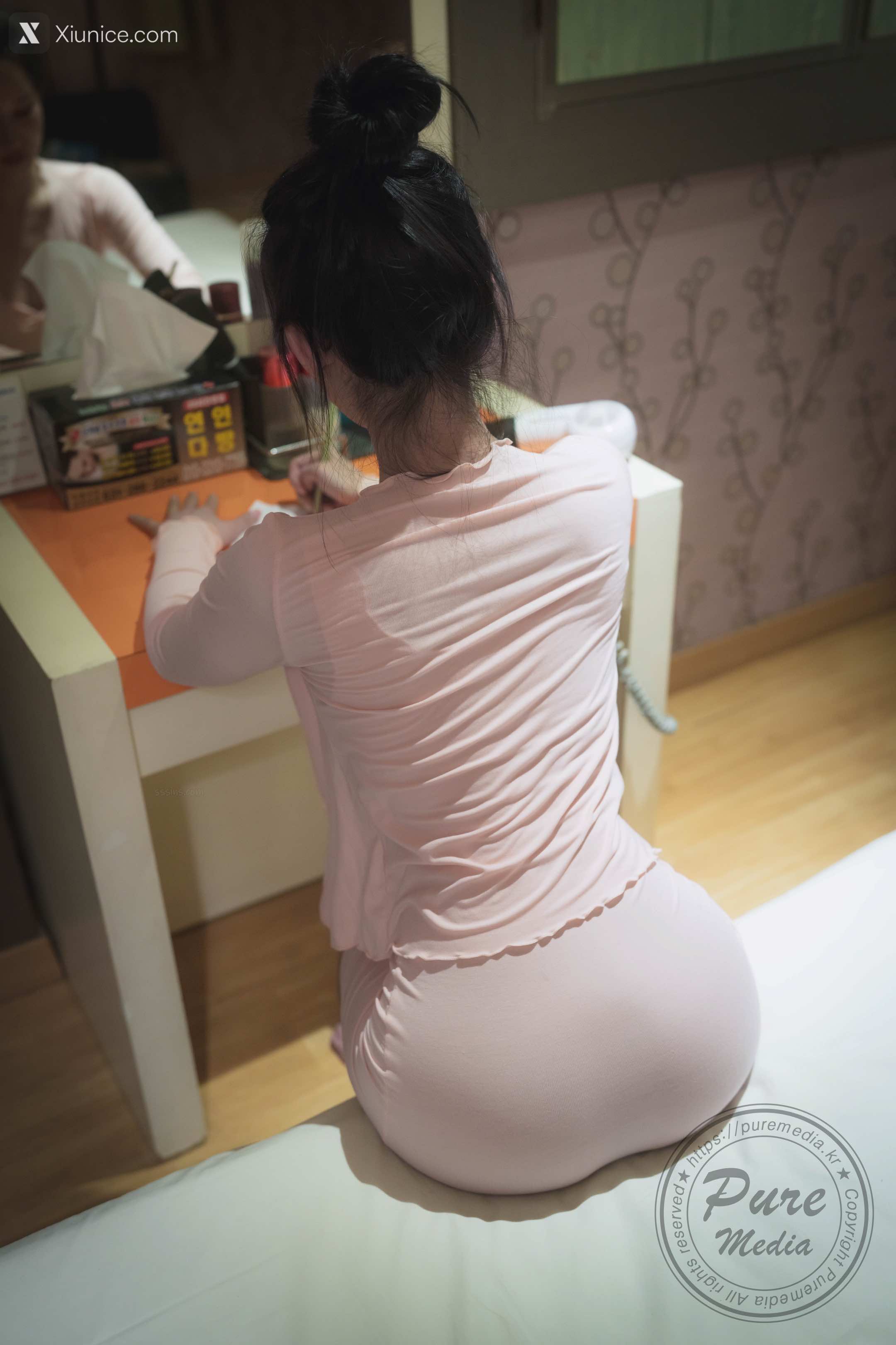 Pure Media Vol.234 Yeha (예하) – Karaoke Hentai CallGirl 第32张