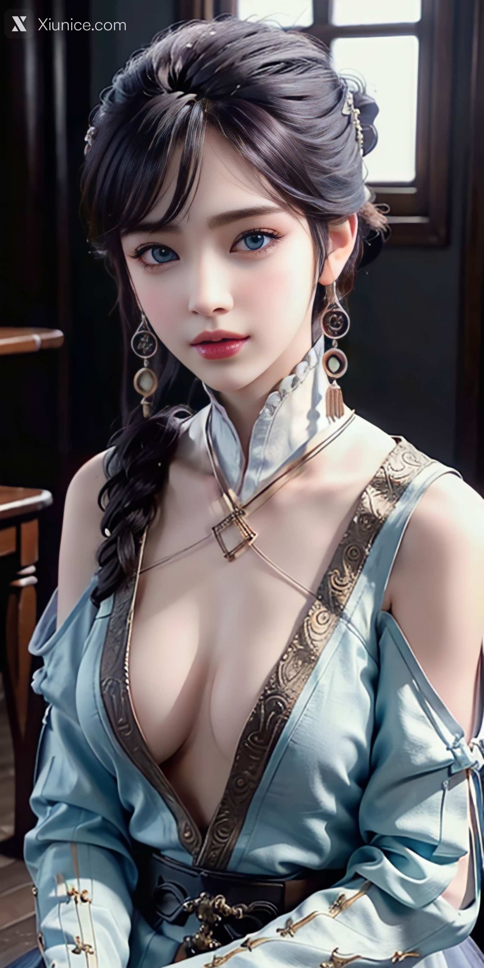 AI Girl – 眷思量 – 奉眠 灵犀 屠丽 璎陌 – 灵犀 第104张